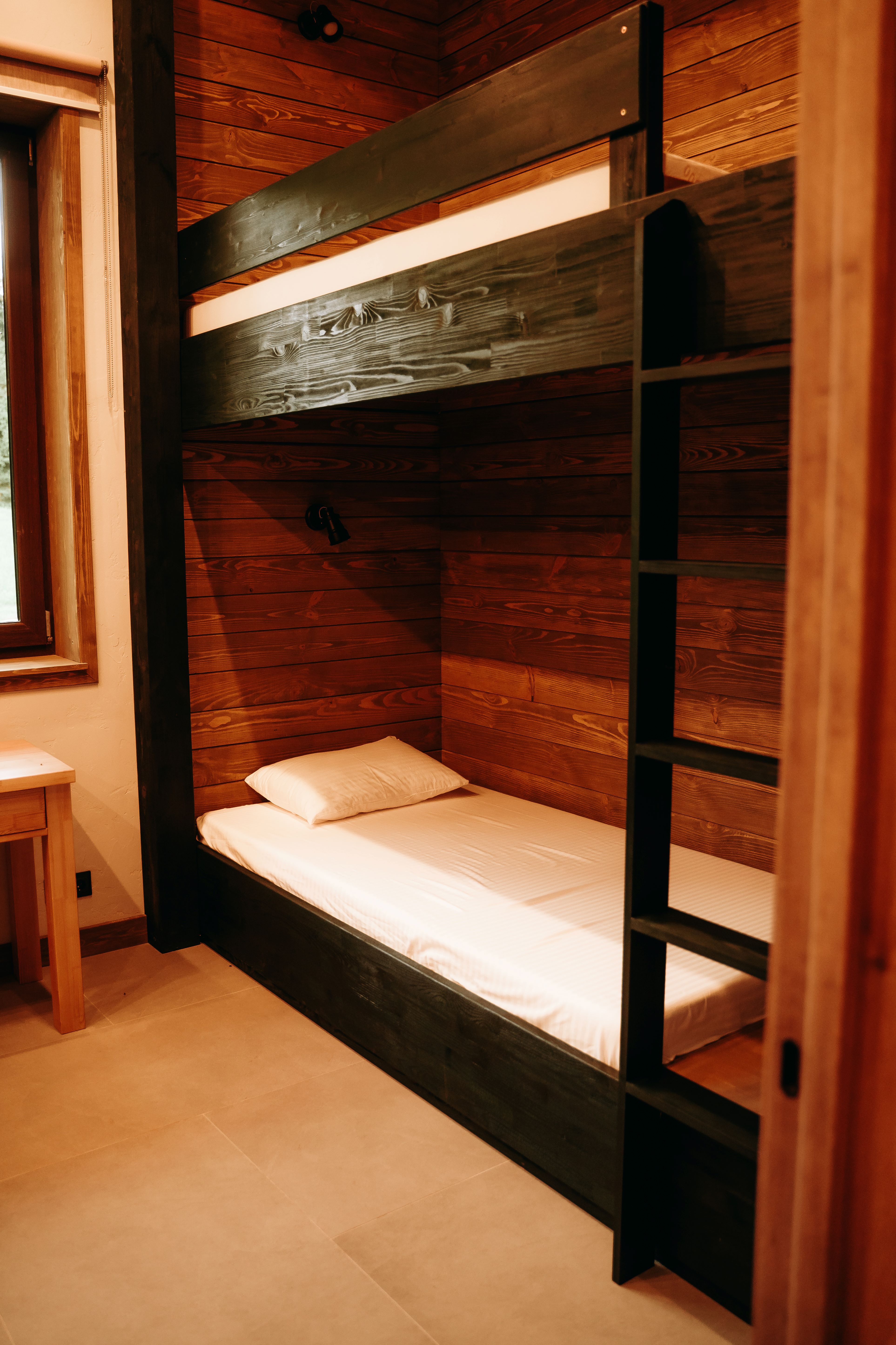 Шале с 2 спальнями