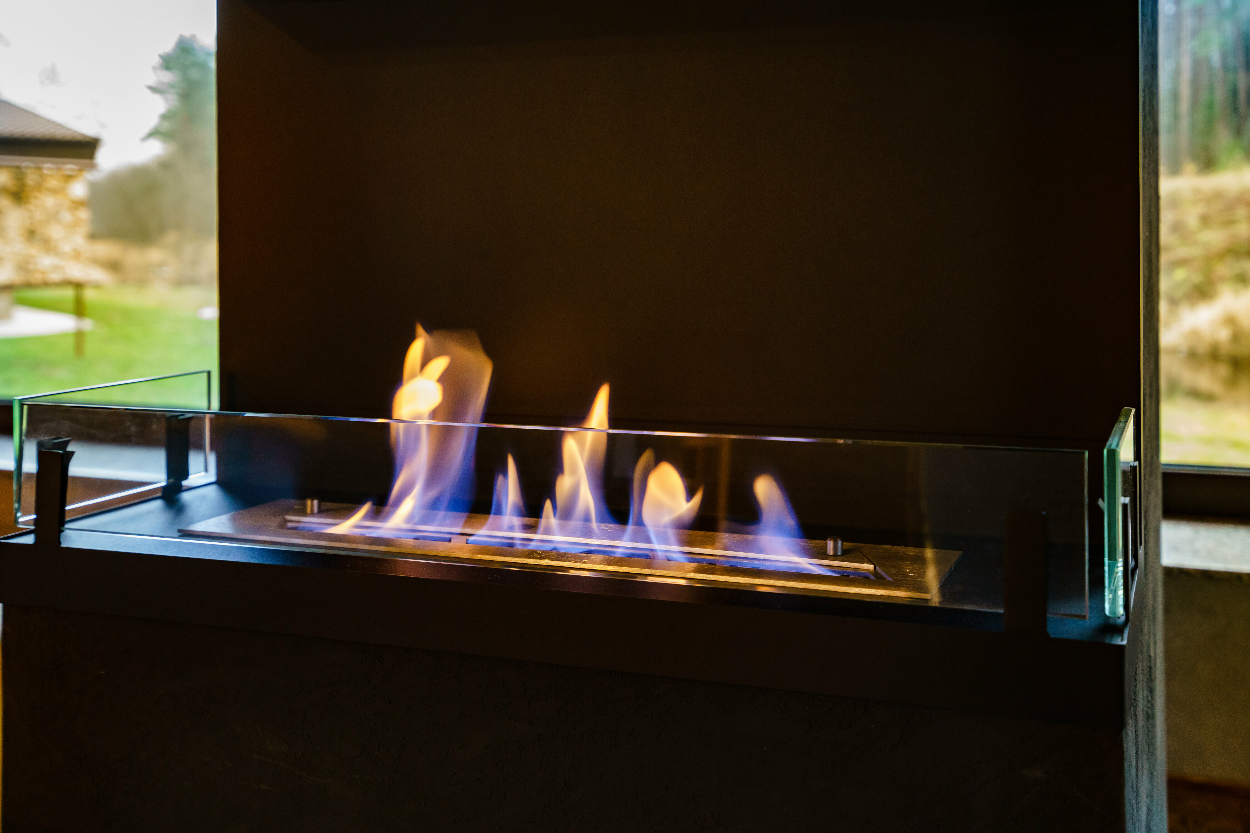 Улучшенное шале