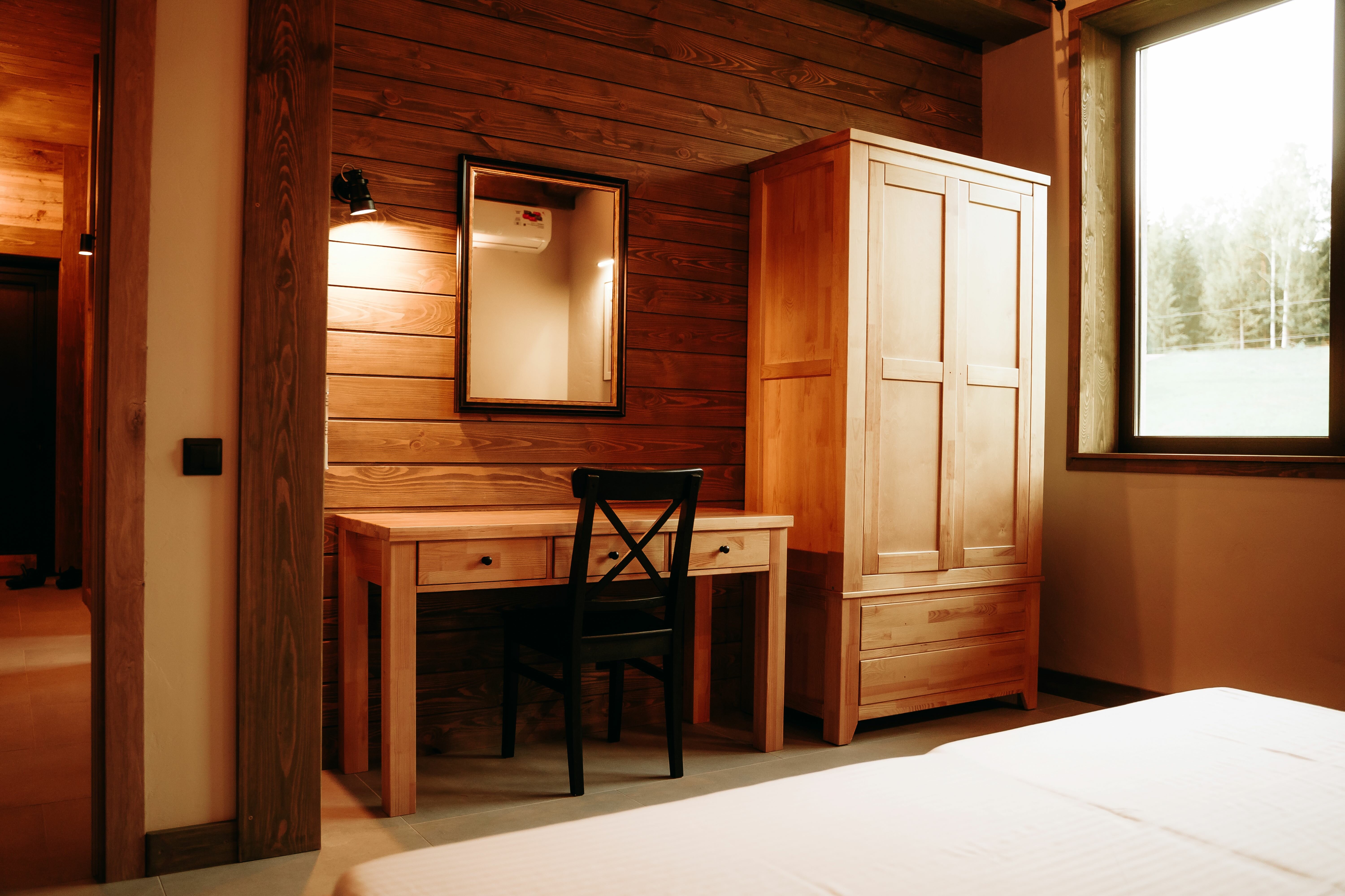 Шале с 2 спальнями