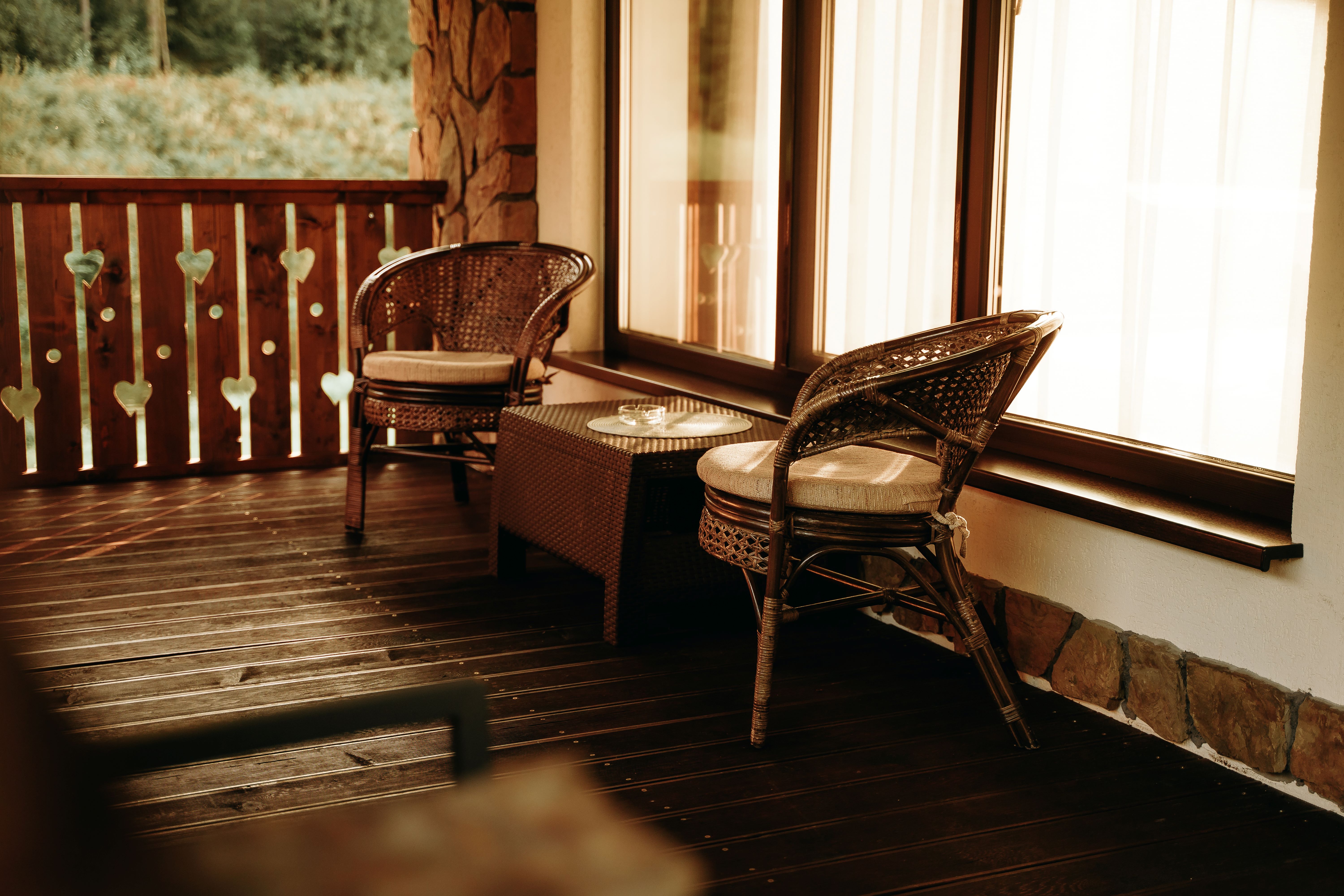 Улучшенное шале