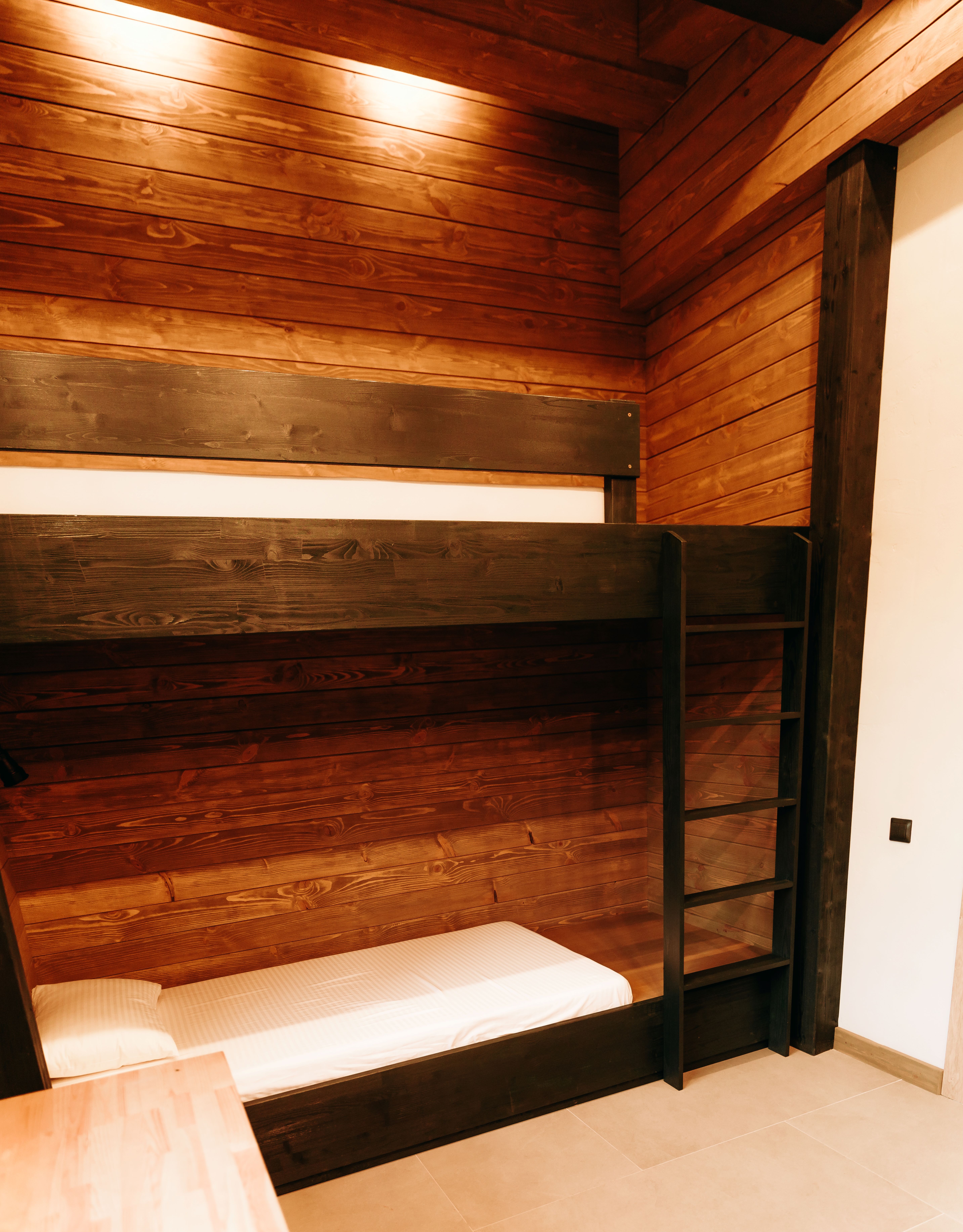 Шале с 2 спальнями