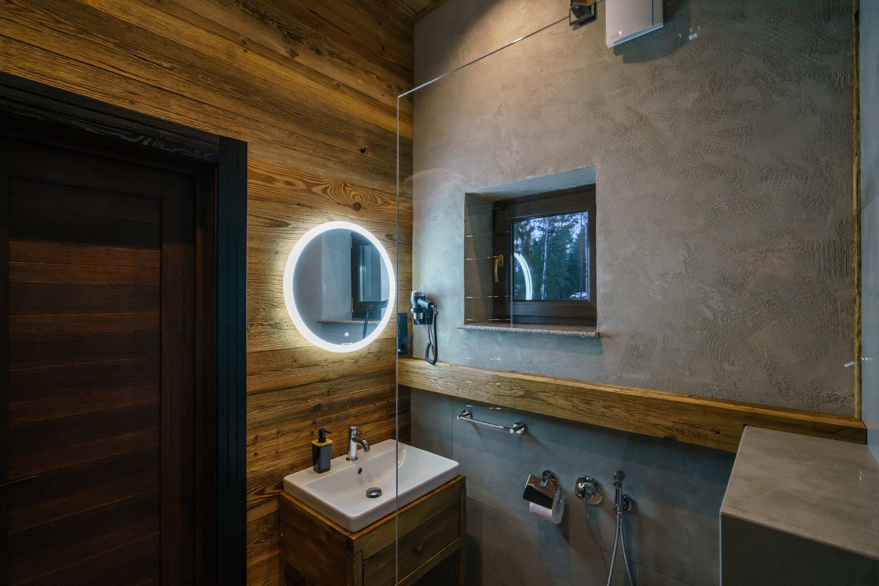 Улучшенное шале