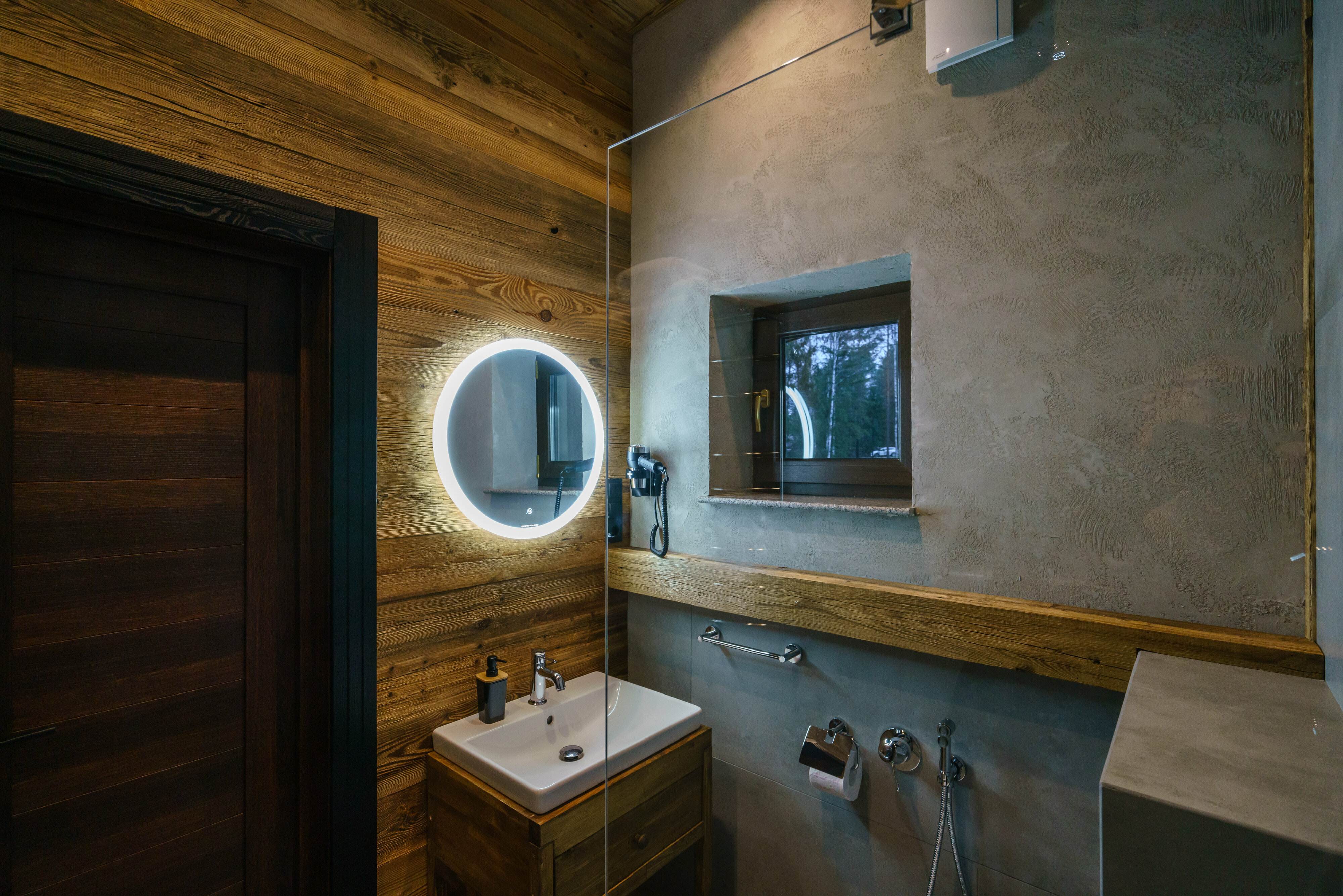 Улучшенное шале