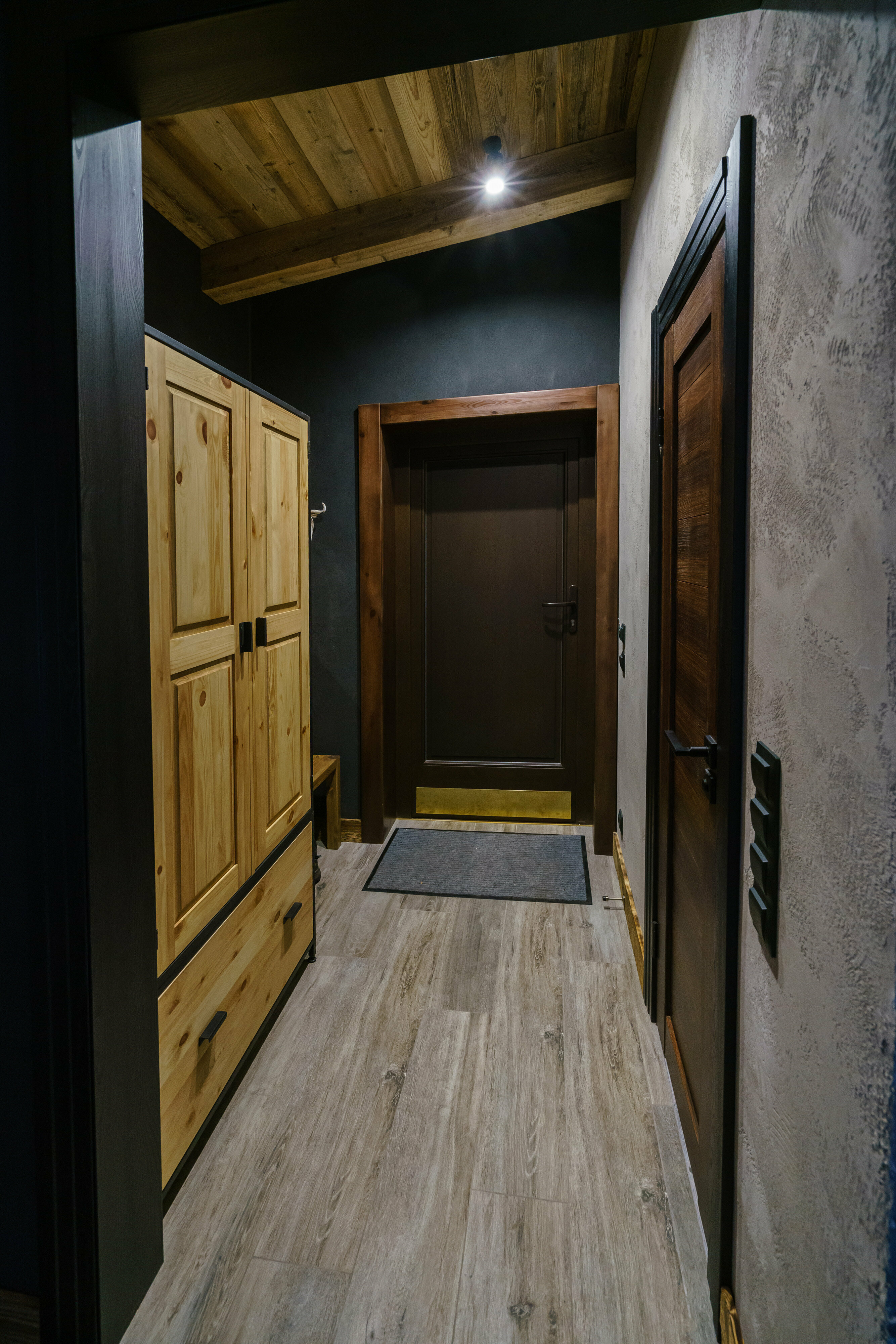 Улучшенное шале