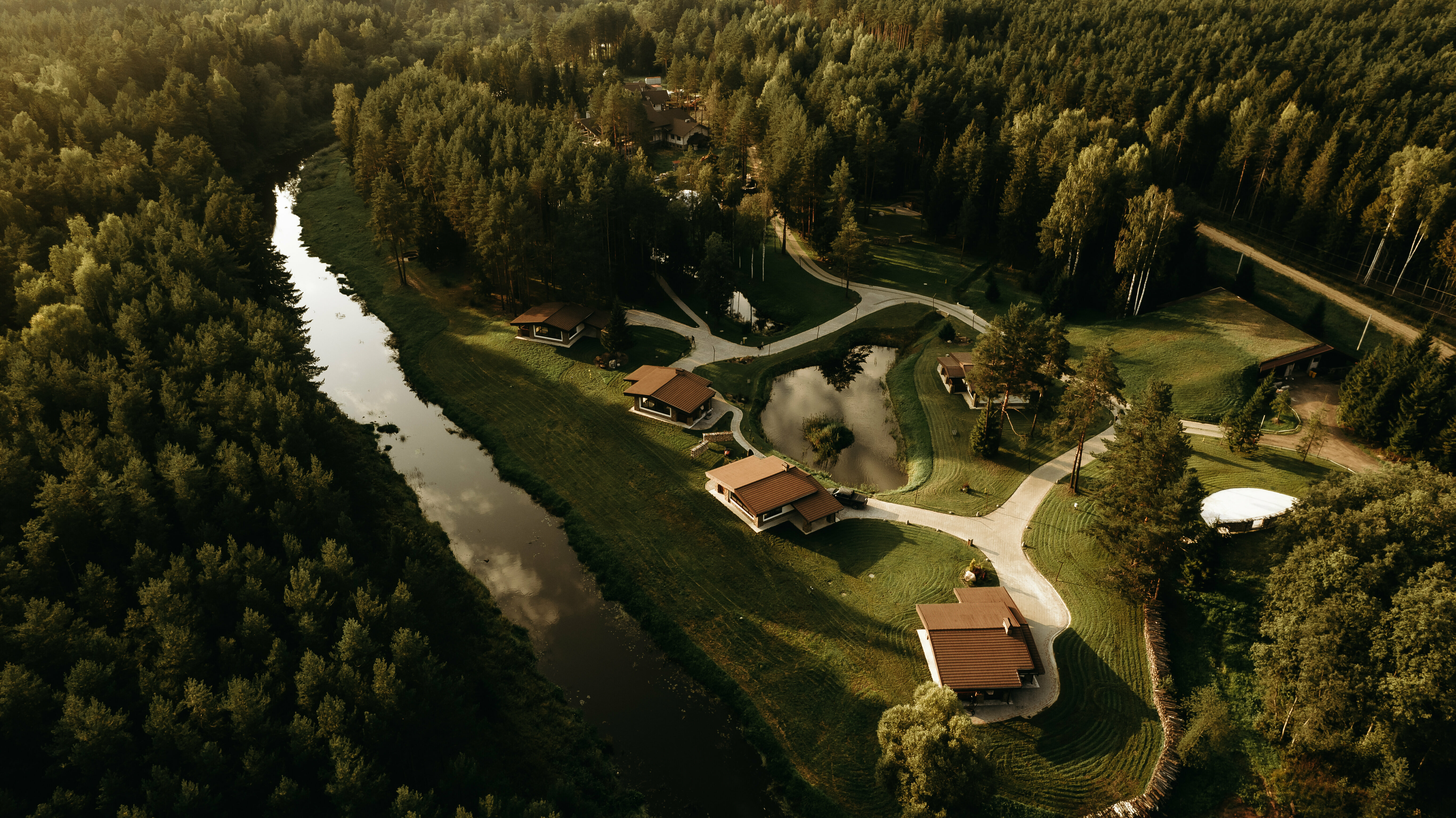 Улучшенное шале