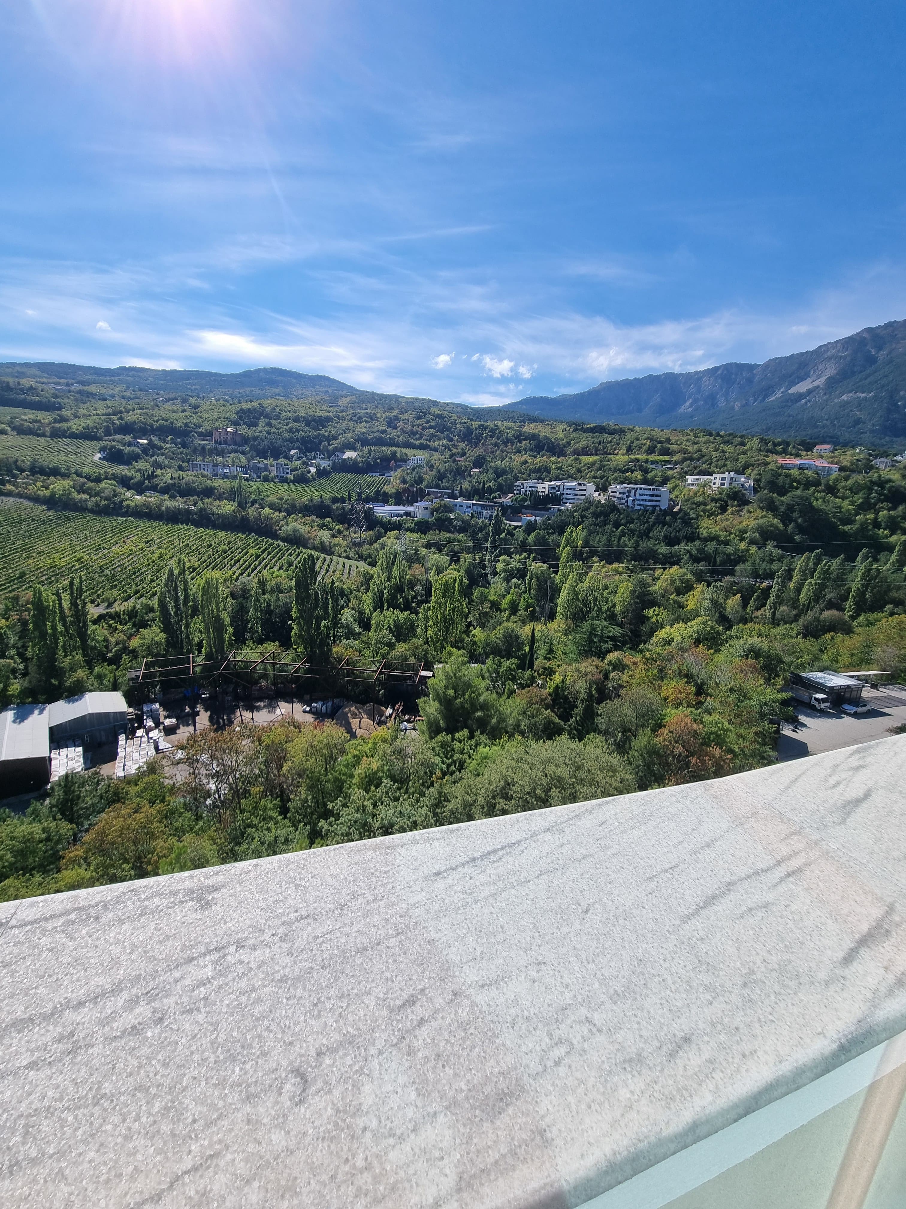 Двухместный номер Делюкс с 2 отдельными кроватями