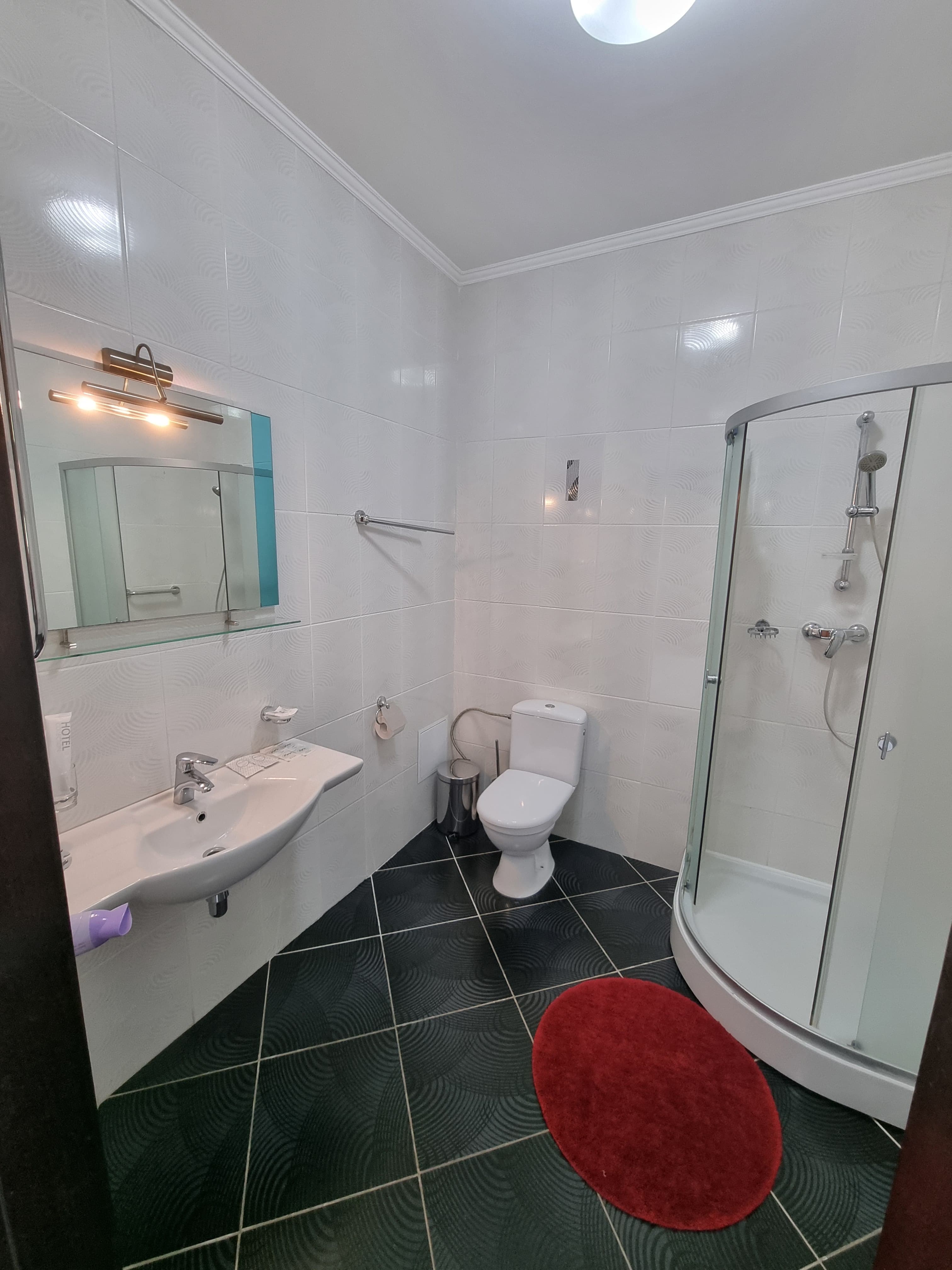 Трехместный номер «Комфорт»