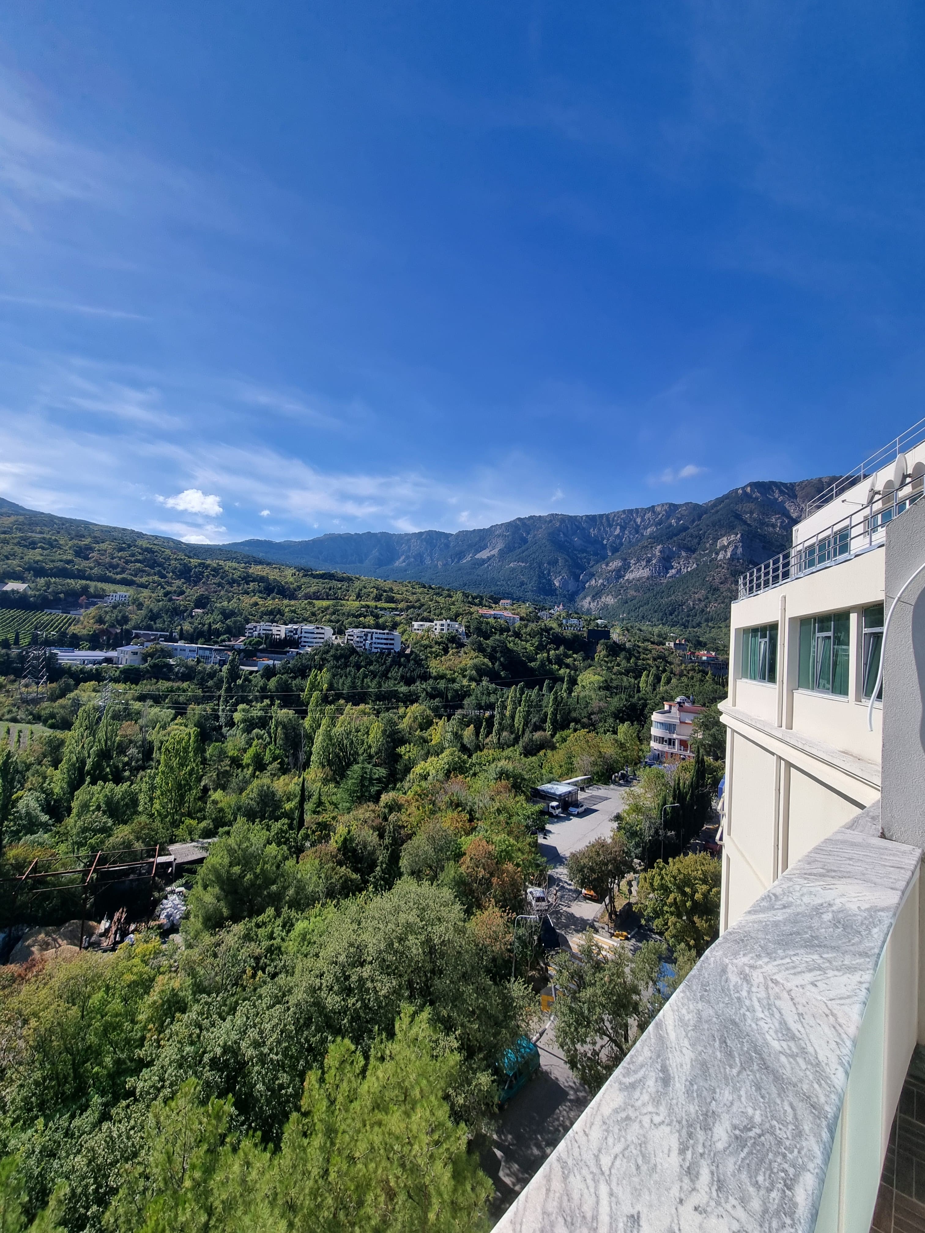 Двухместный номер Делюкс с 2 отдельными кроватями