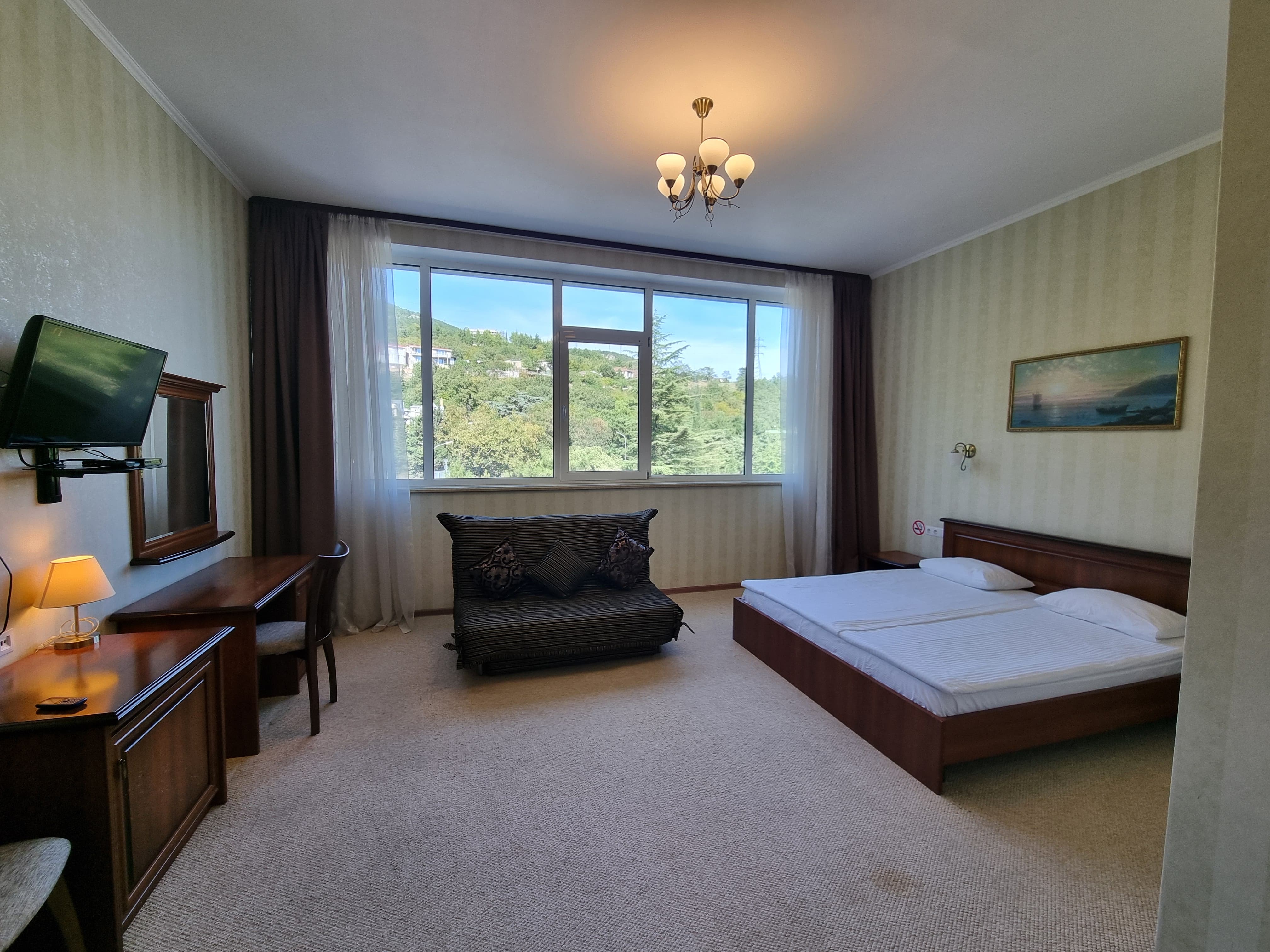 Трехместный номер «Комфорт»