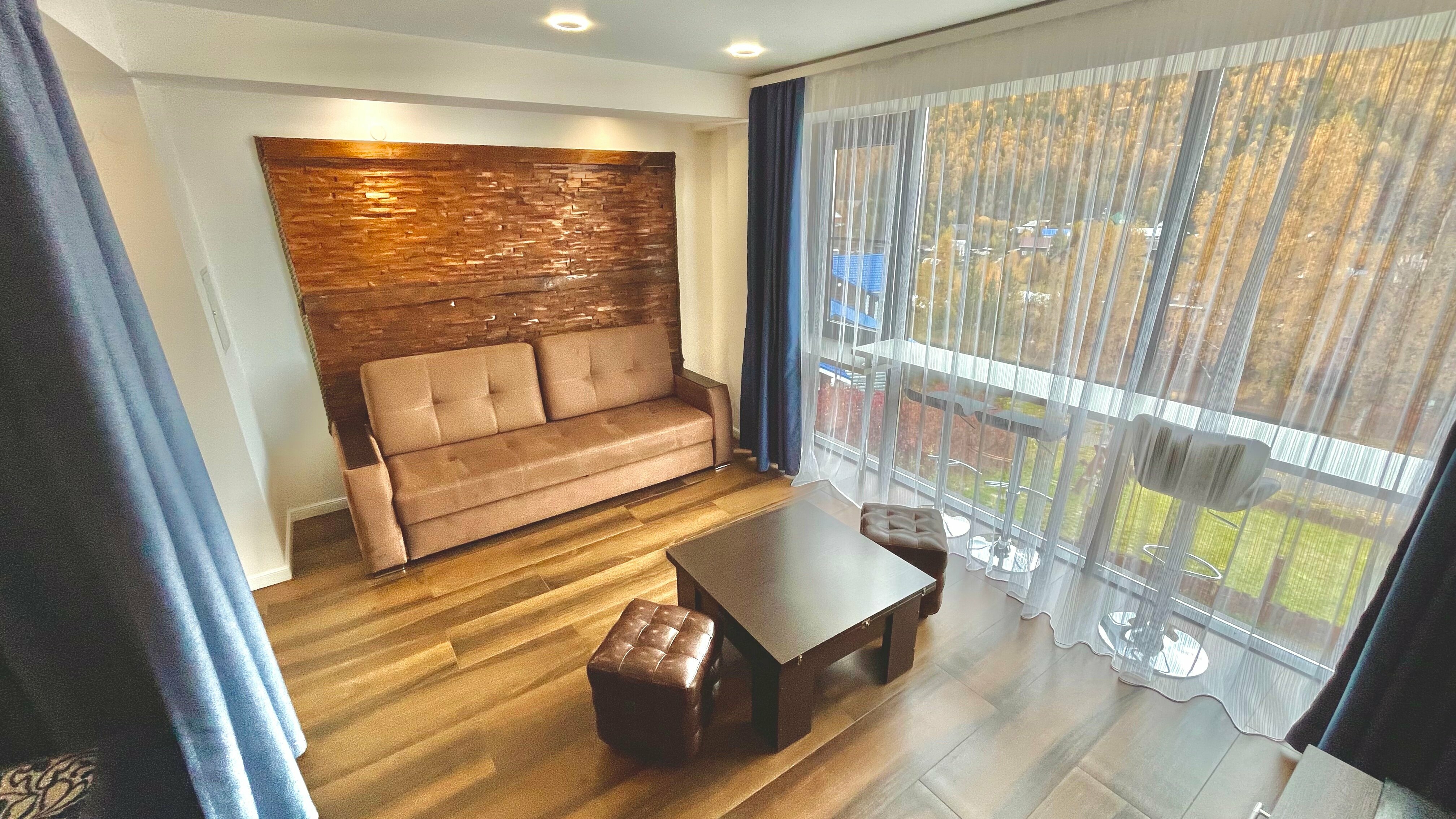 Апартаменты