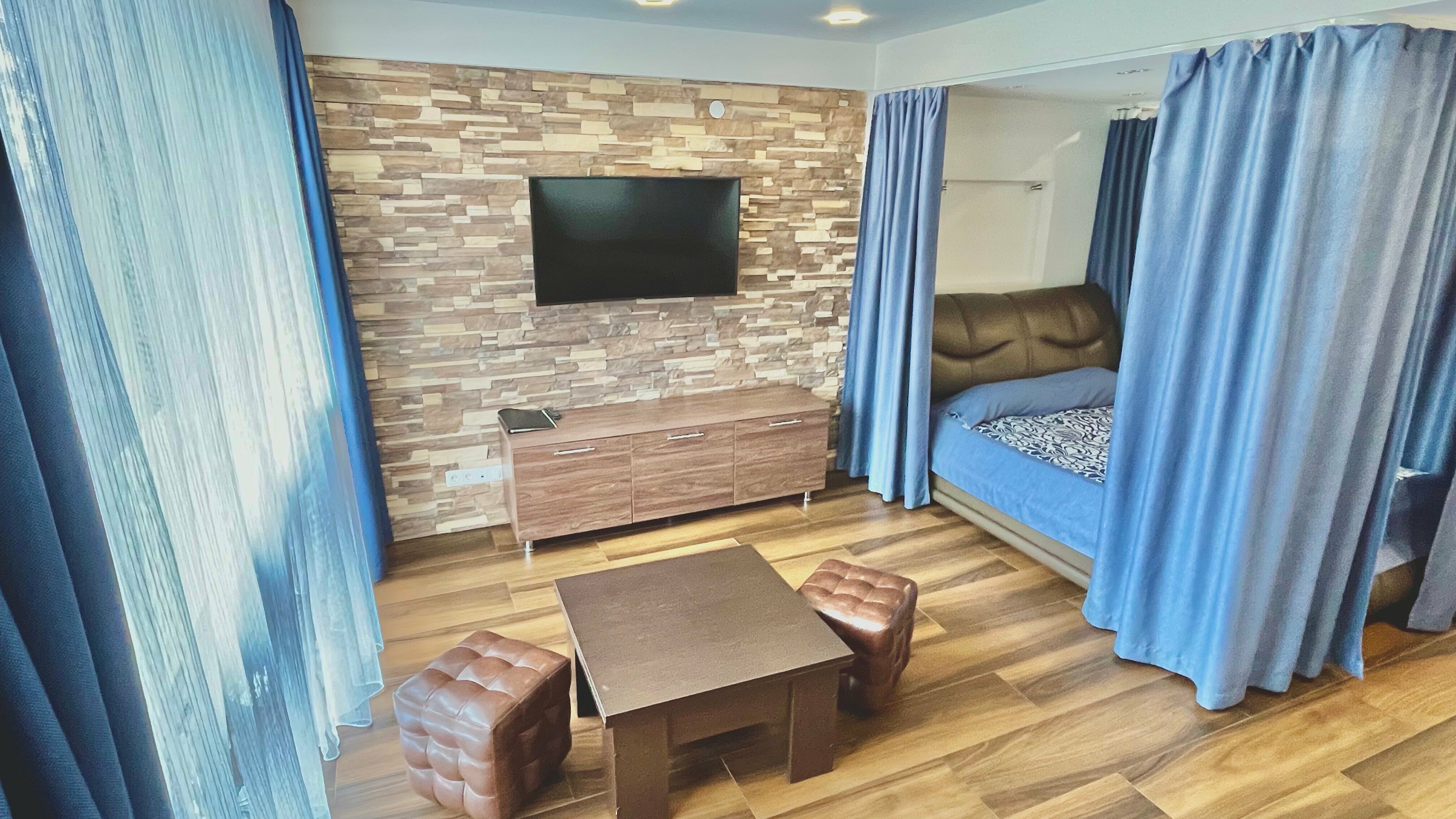 Апартаменты