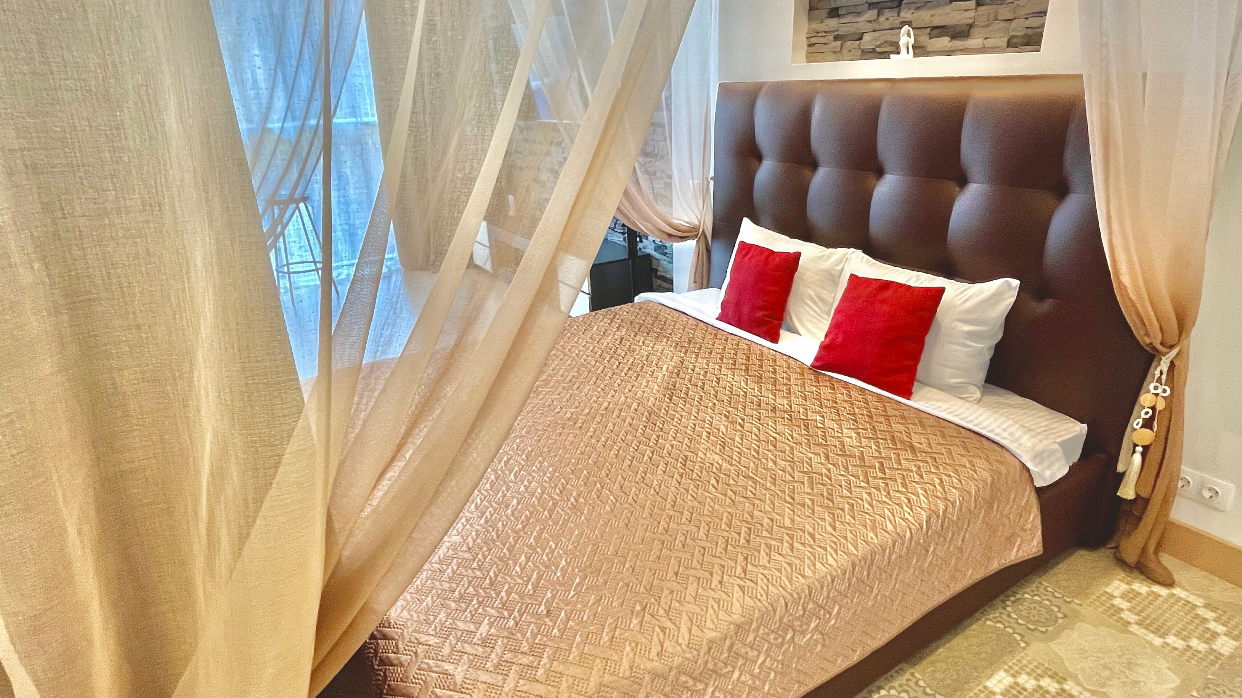 Апартаменты-студия