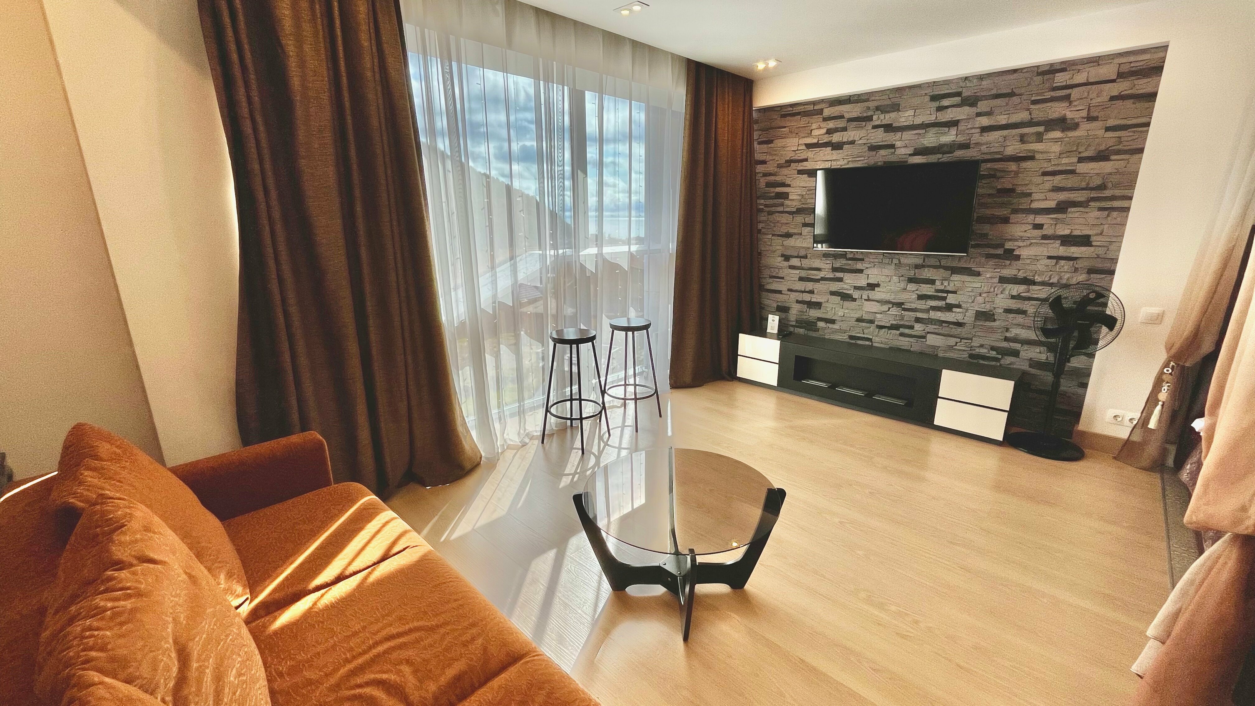 Апартаменты-студия