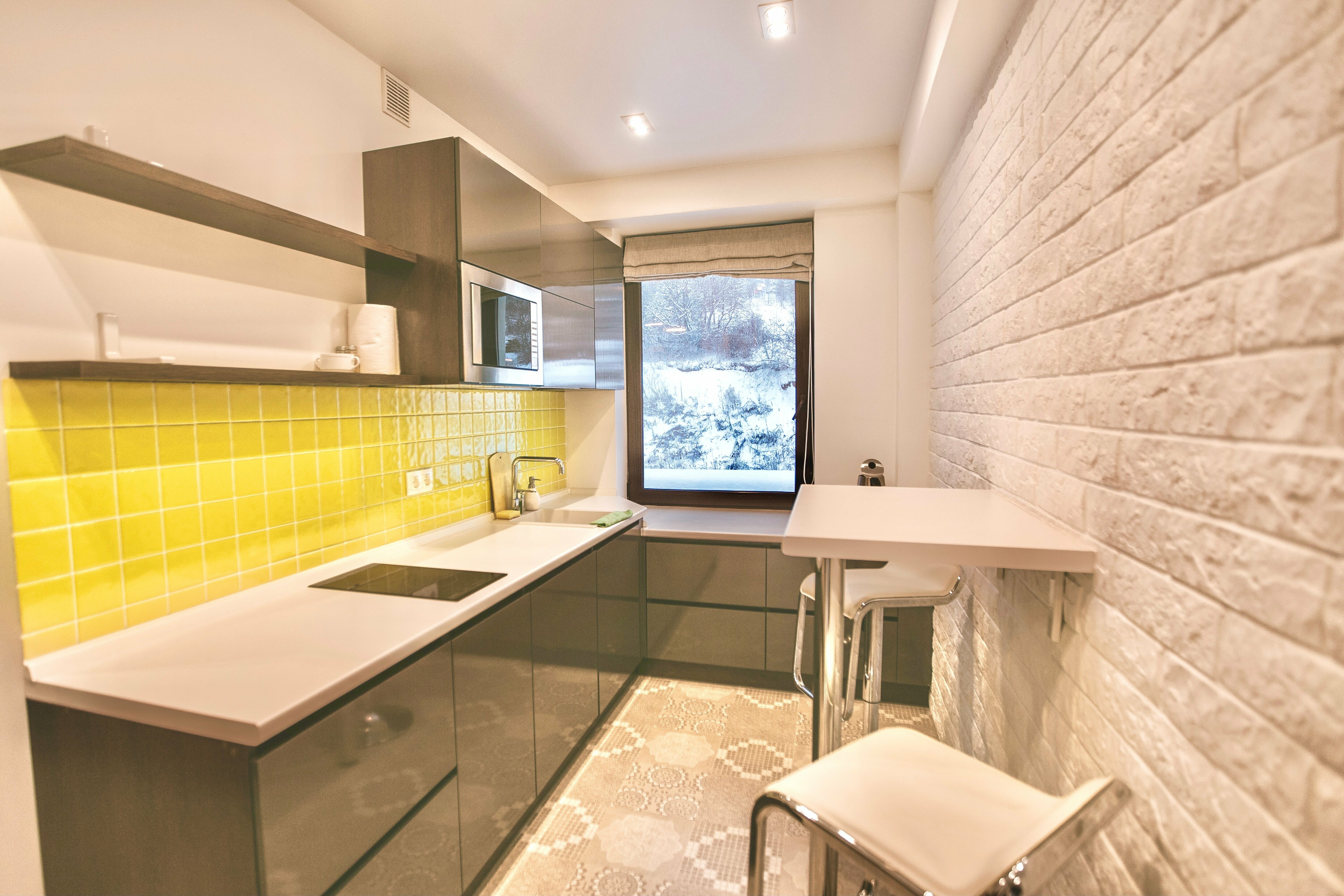 Апартаменты-студия