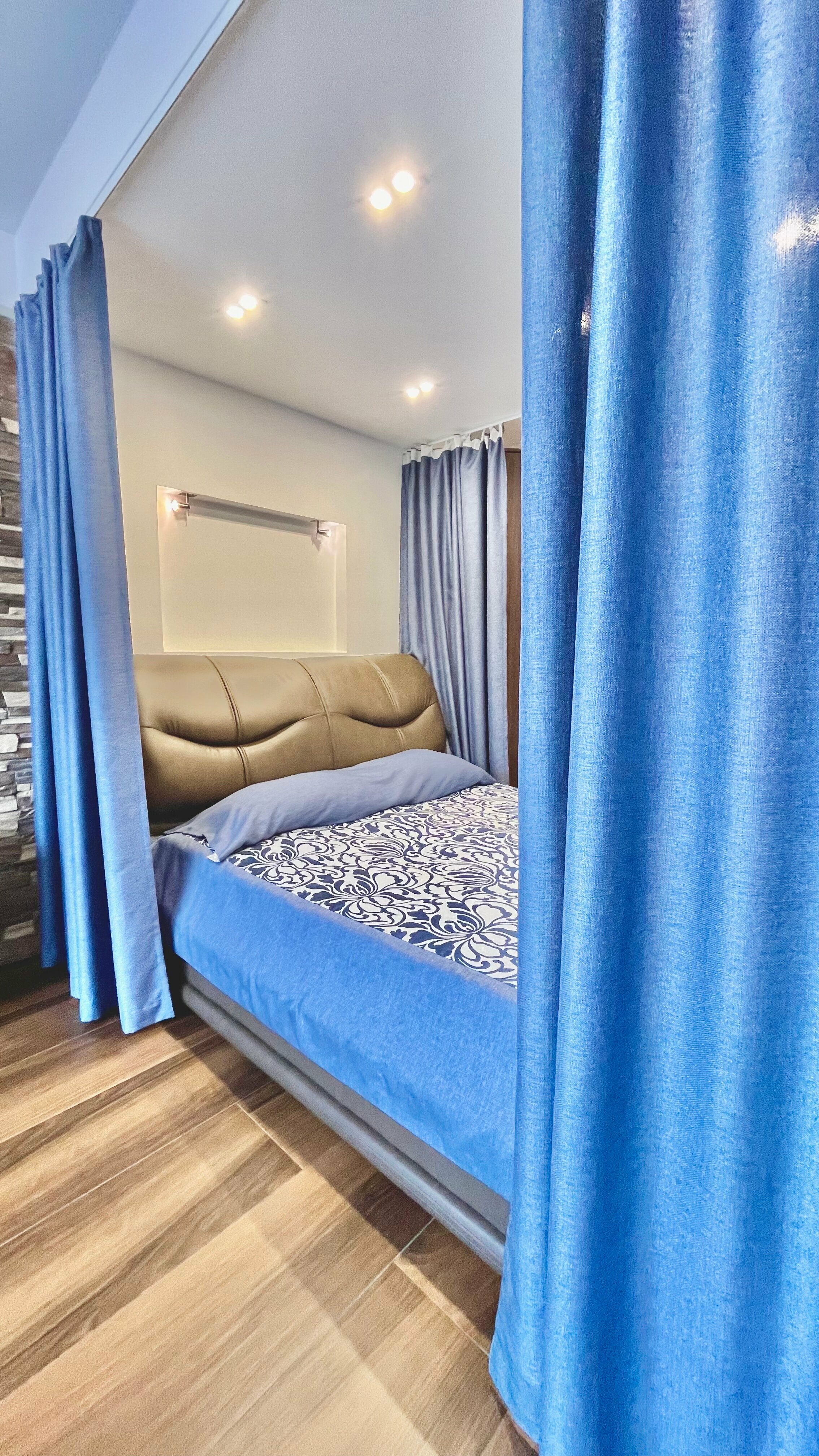 Апартаменты