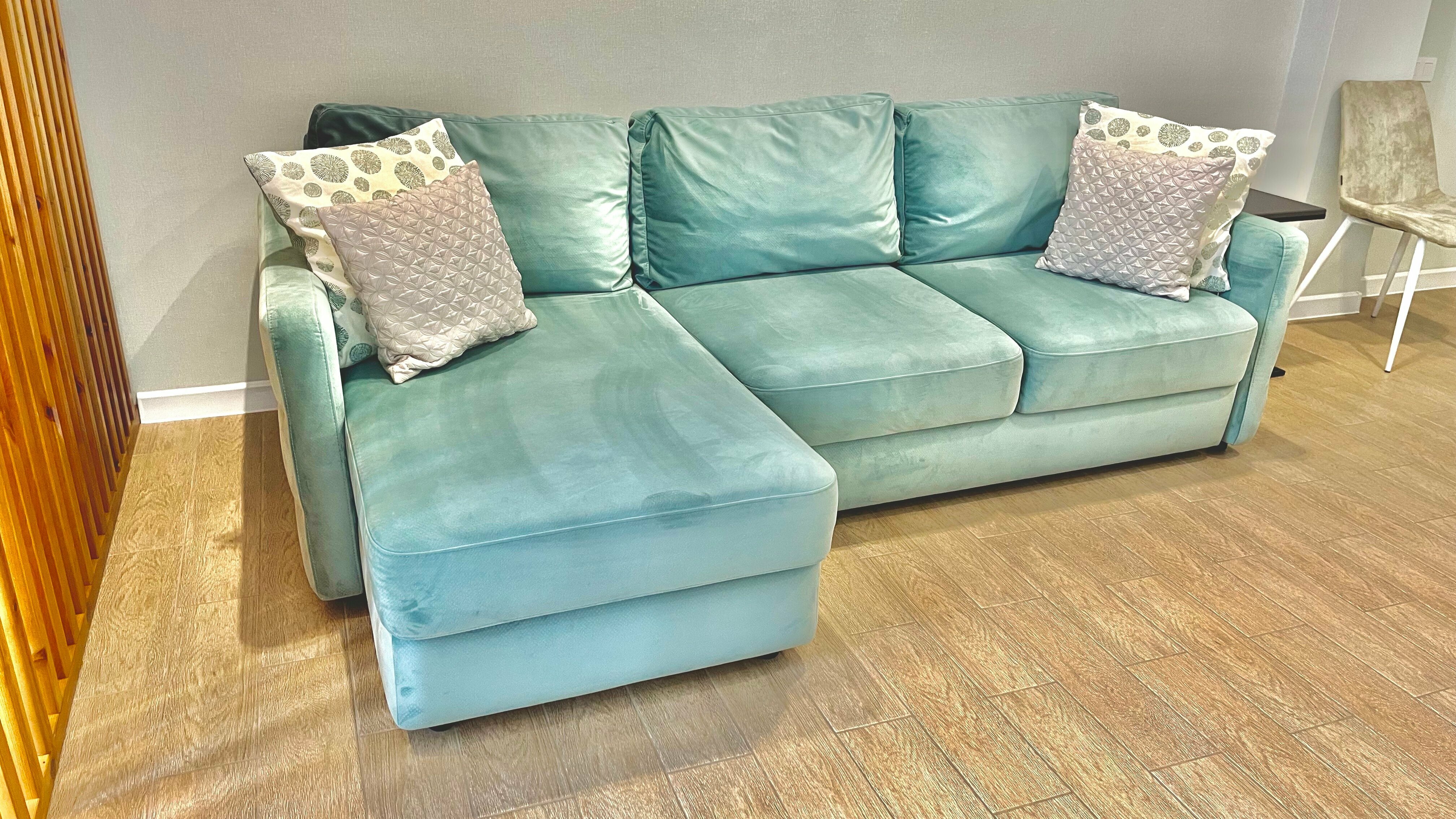 Апартаменты с 1 спальней