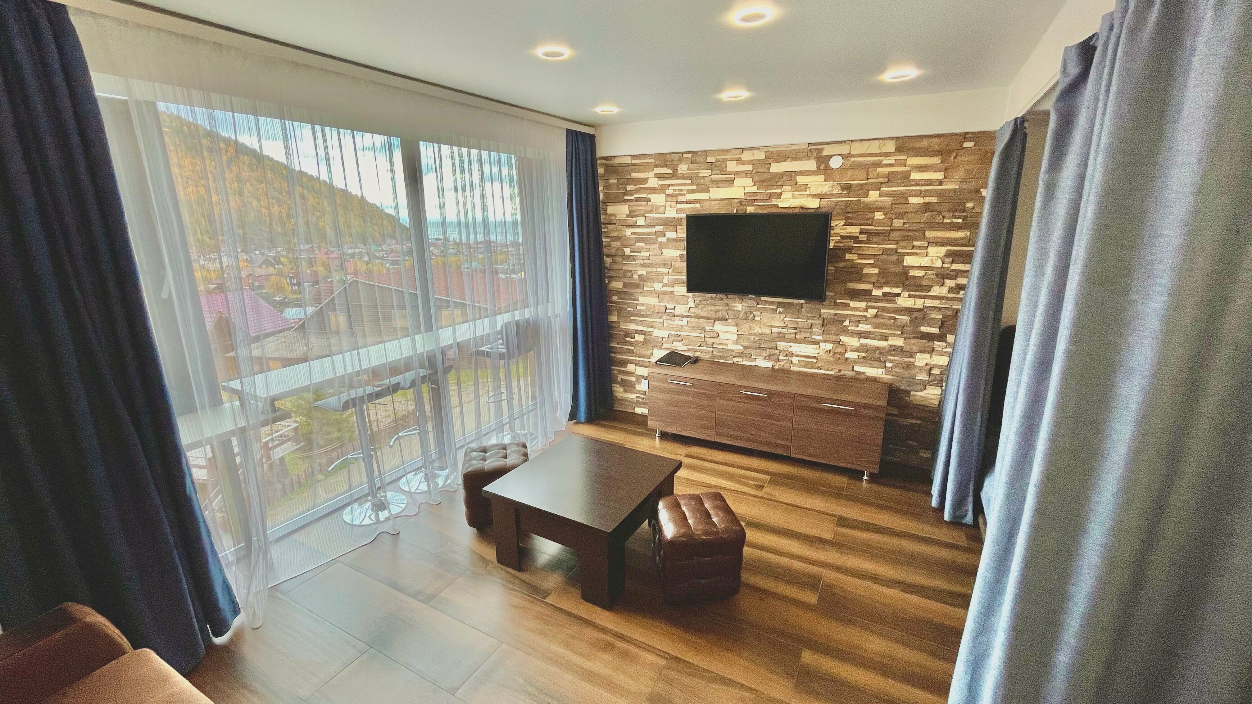 Апартаменты