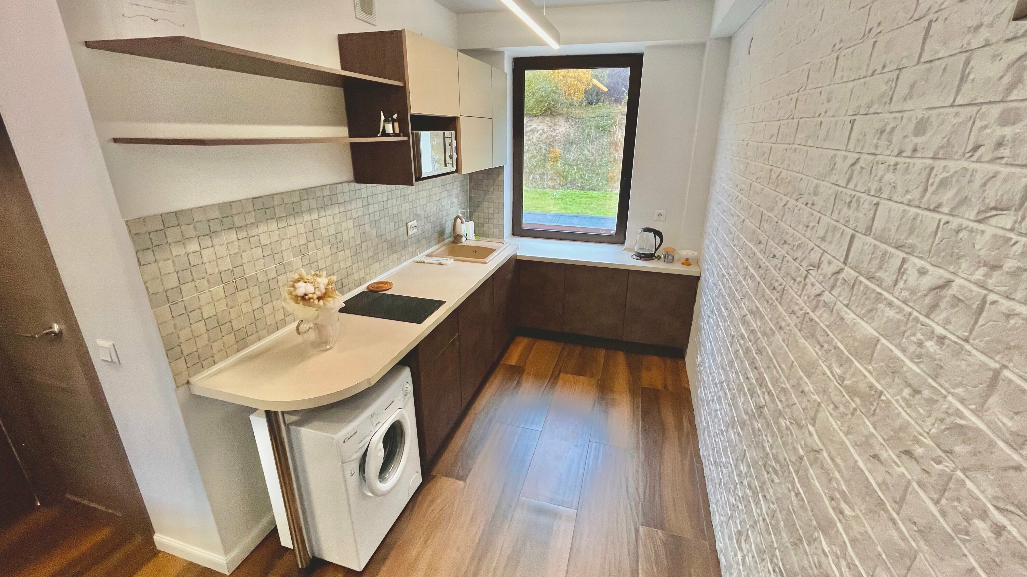 Апартаменты