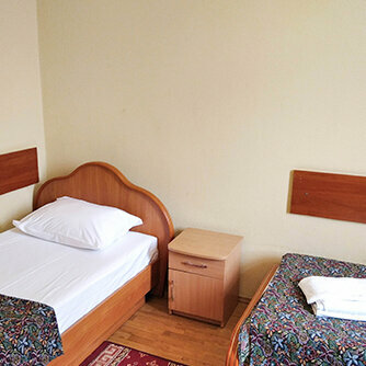 Трехместный номер