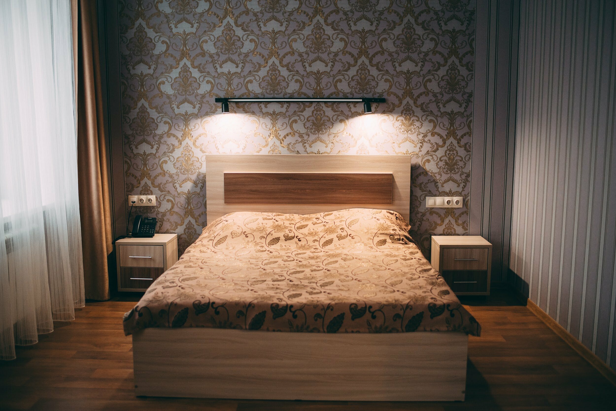 Стандартный одноместный номер