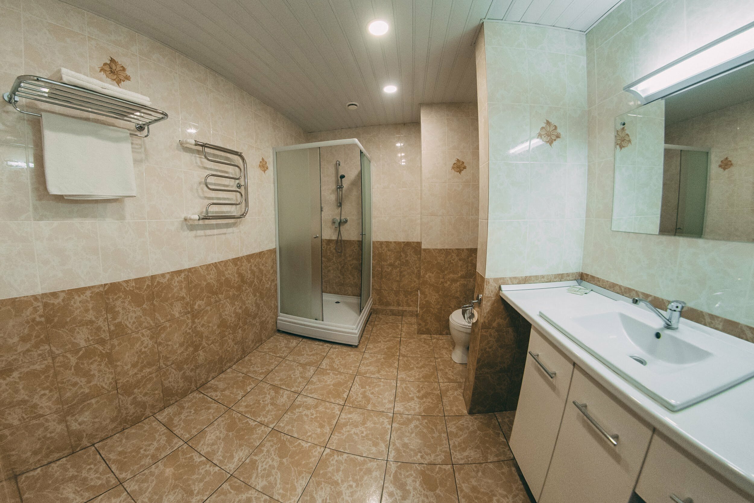 Стандартный одноместный номер