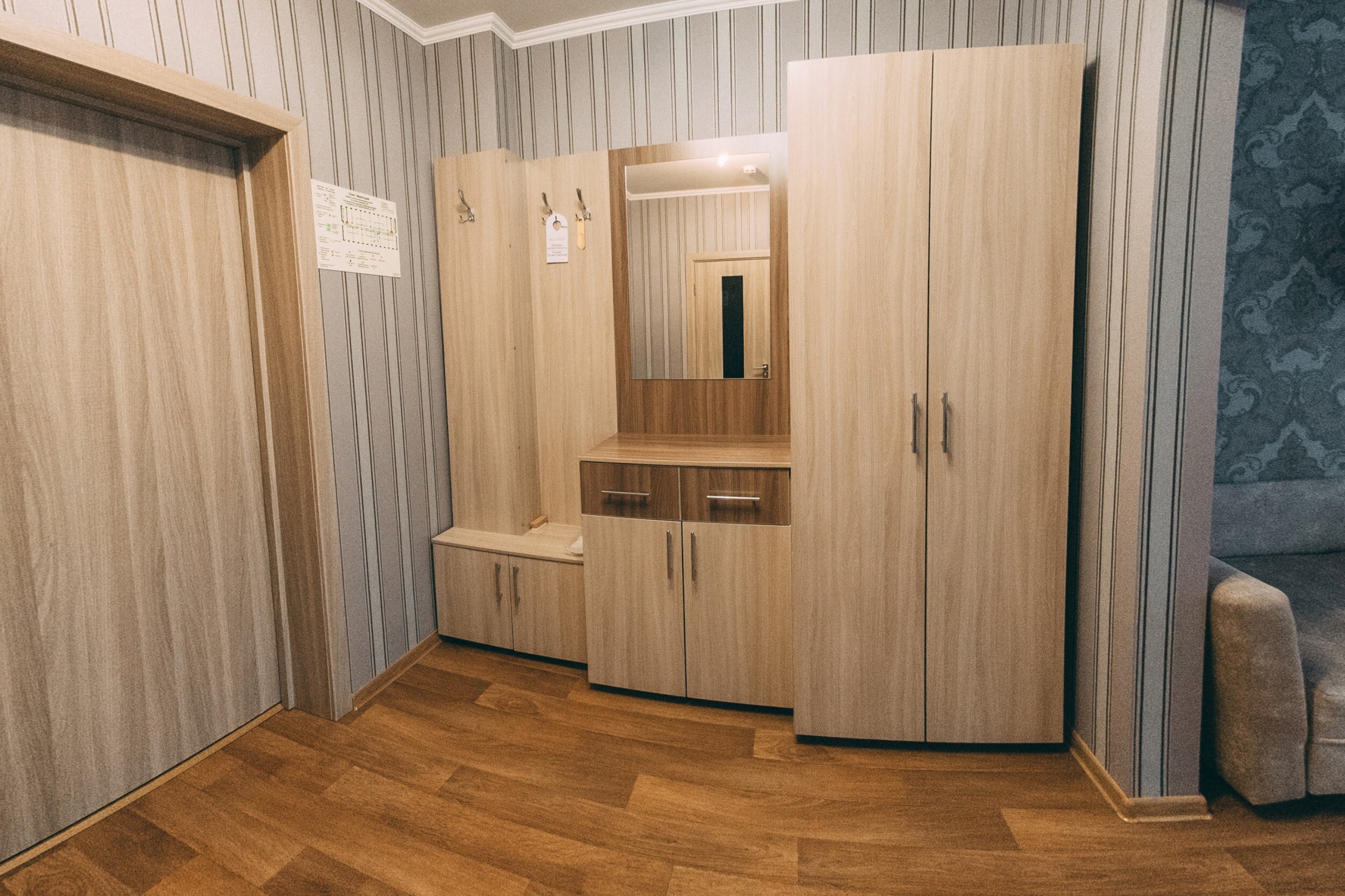 Стандартный одноместный номер