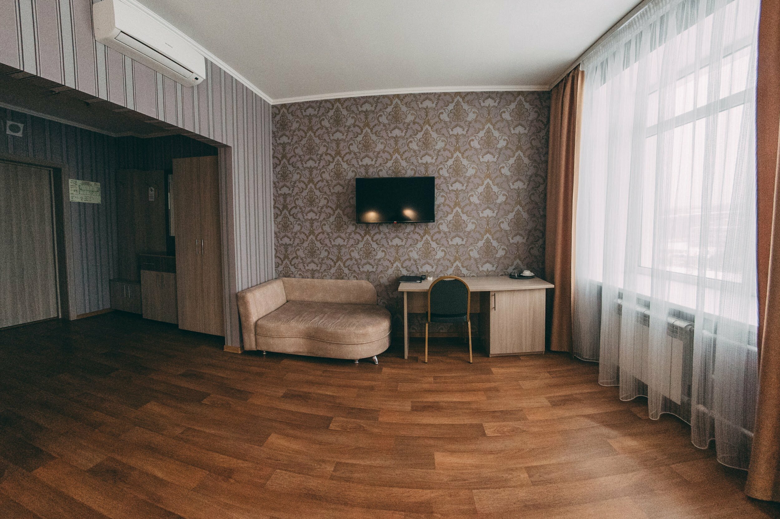 Стандартный одноместный номер