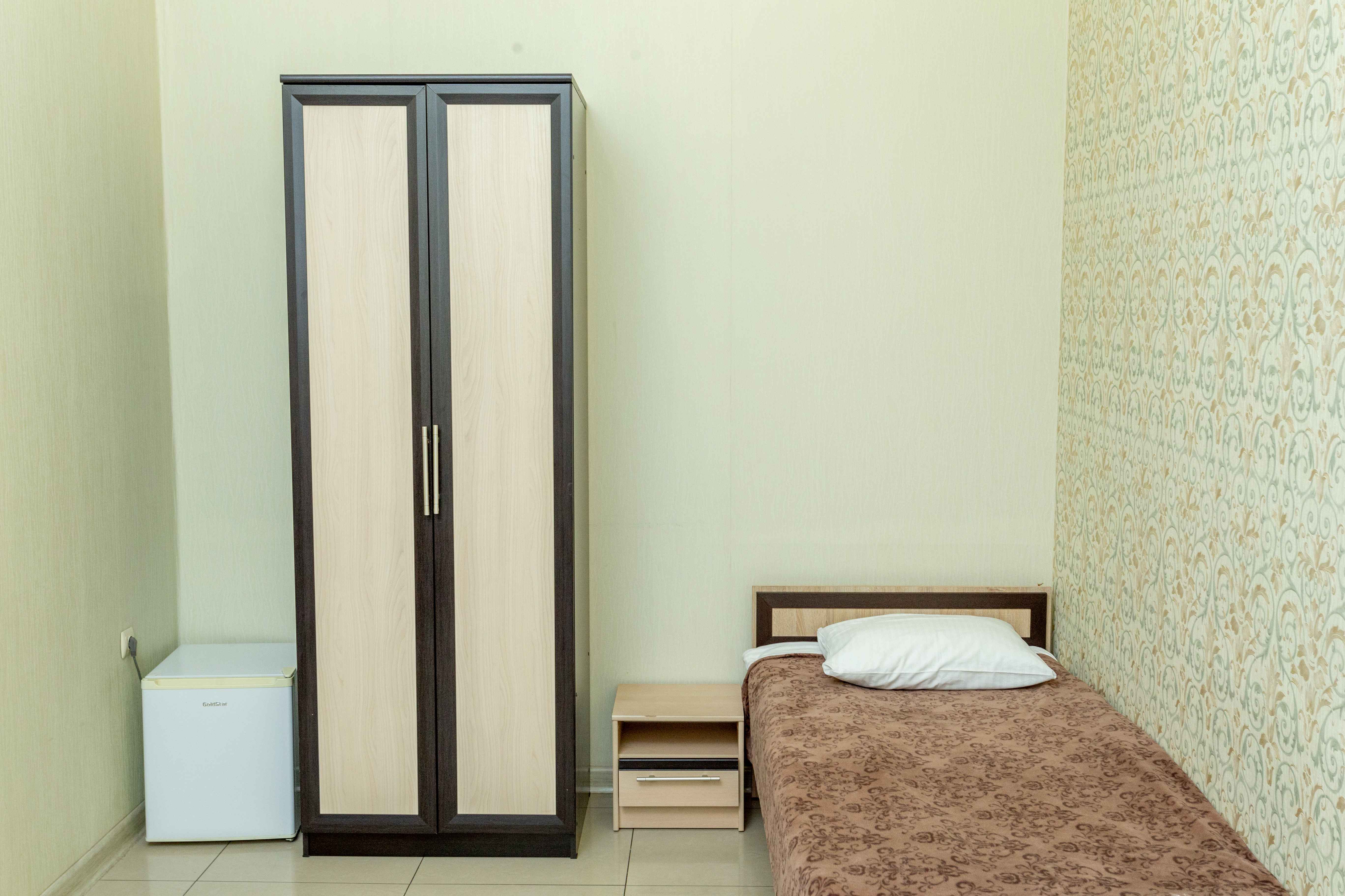 Четырехместный номер