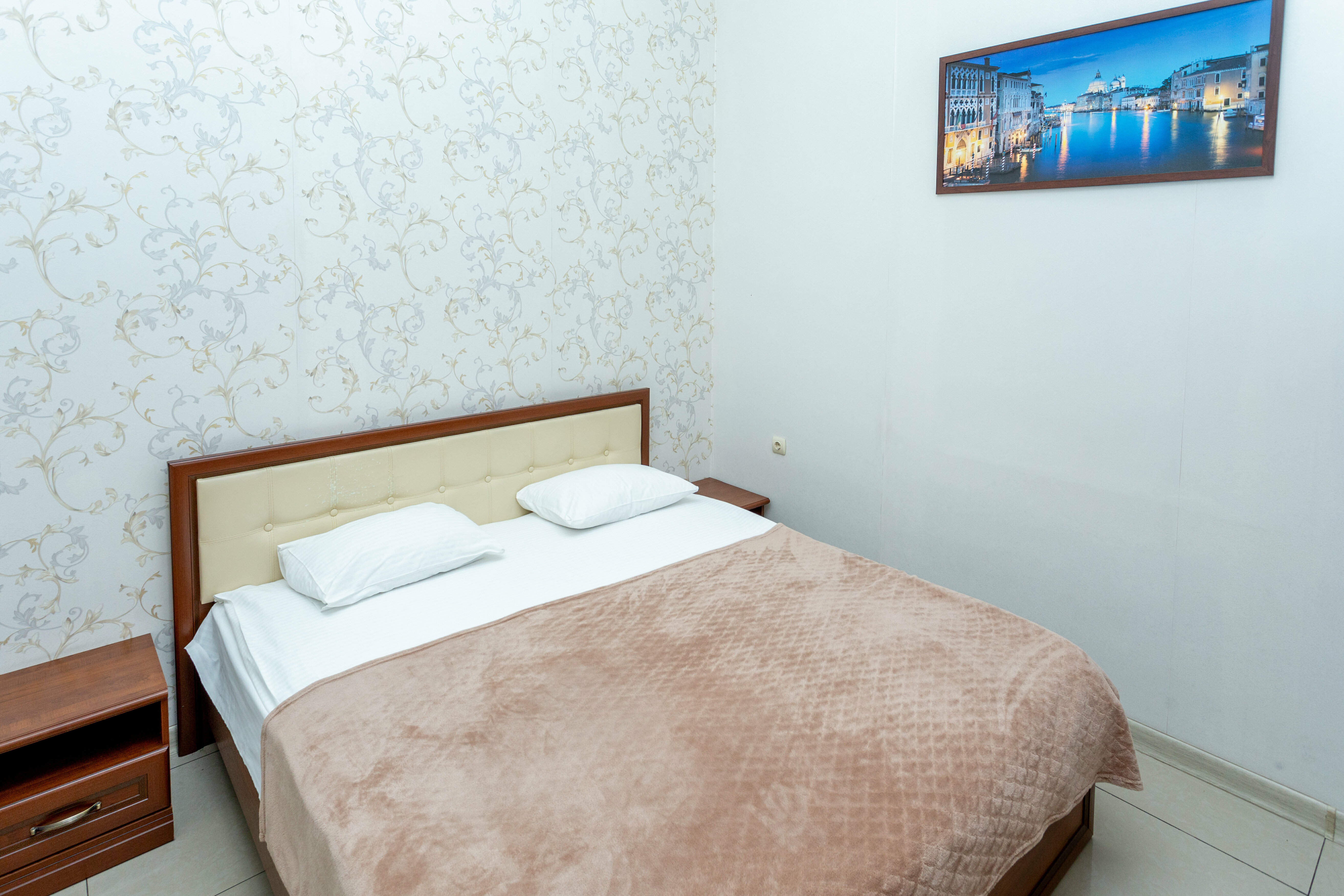 Люкс с 1 спальней