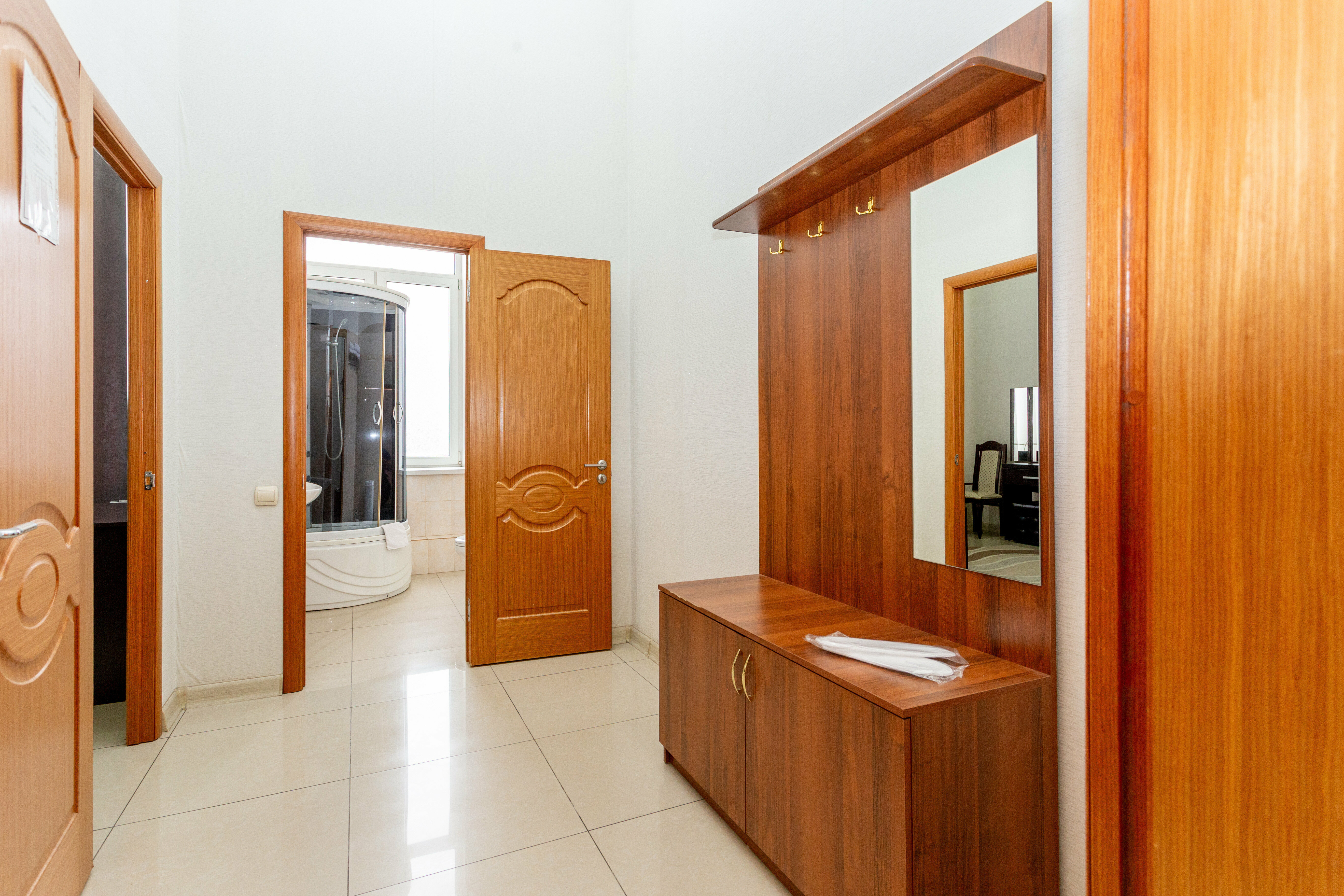 Люкс с 1 спальней