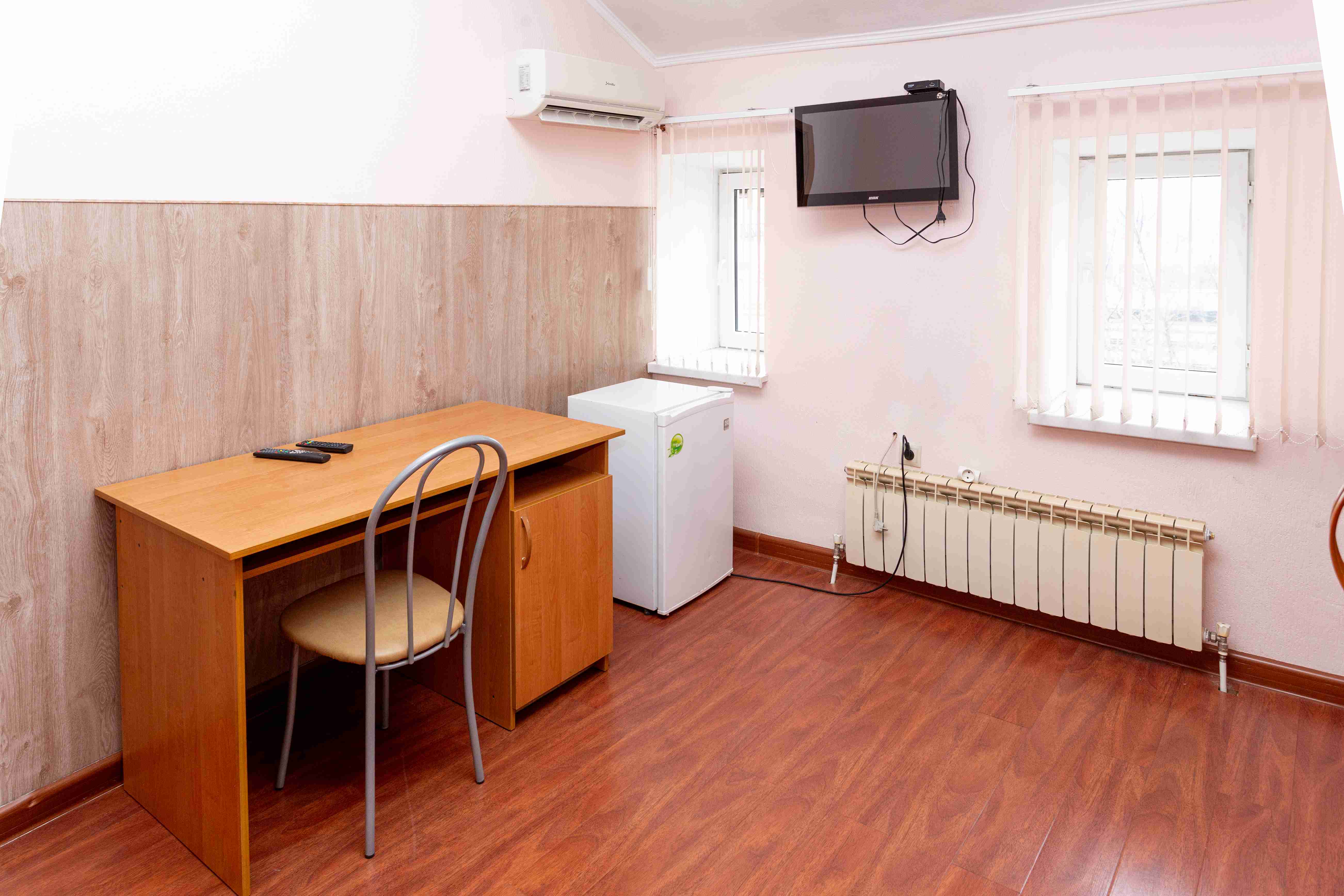 Двухместный номер с 2 отдельными кроватями