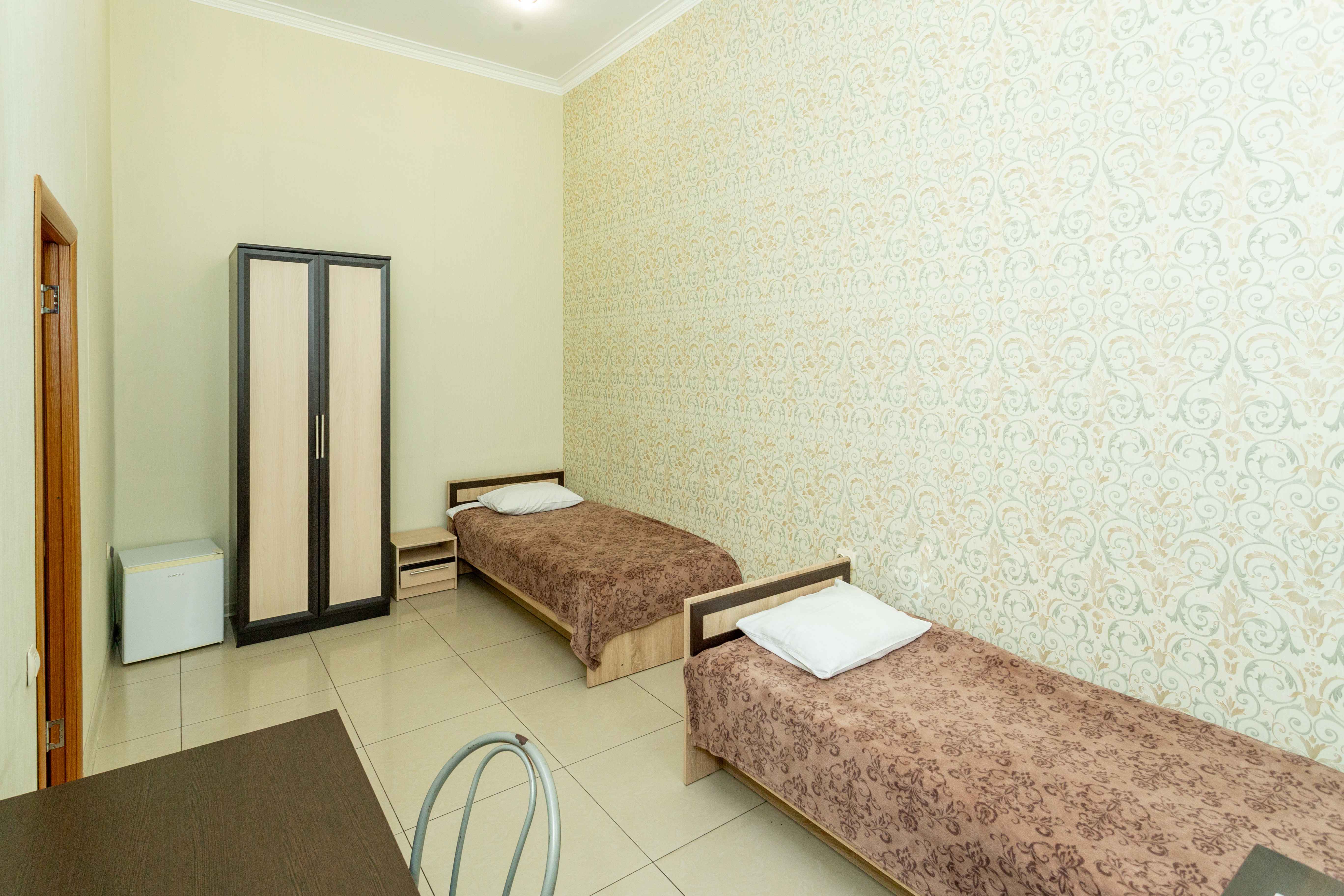 Четырехместный номер