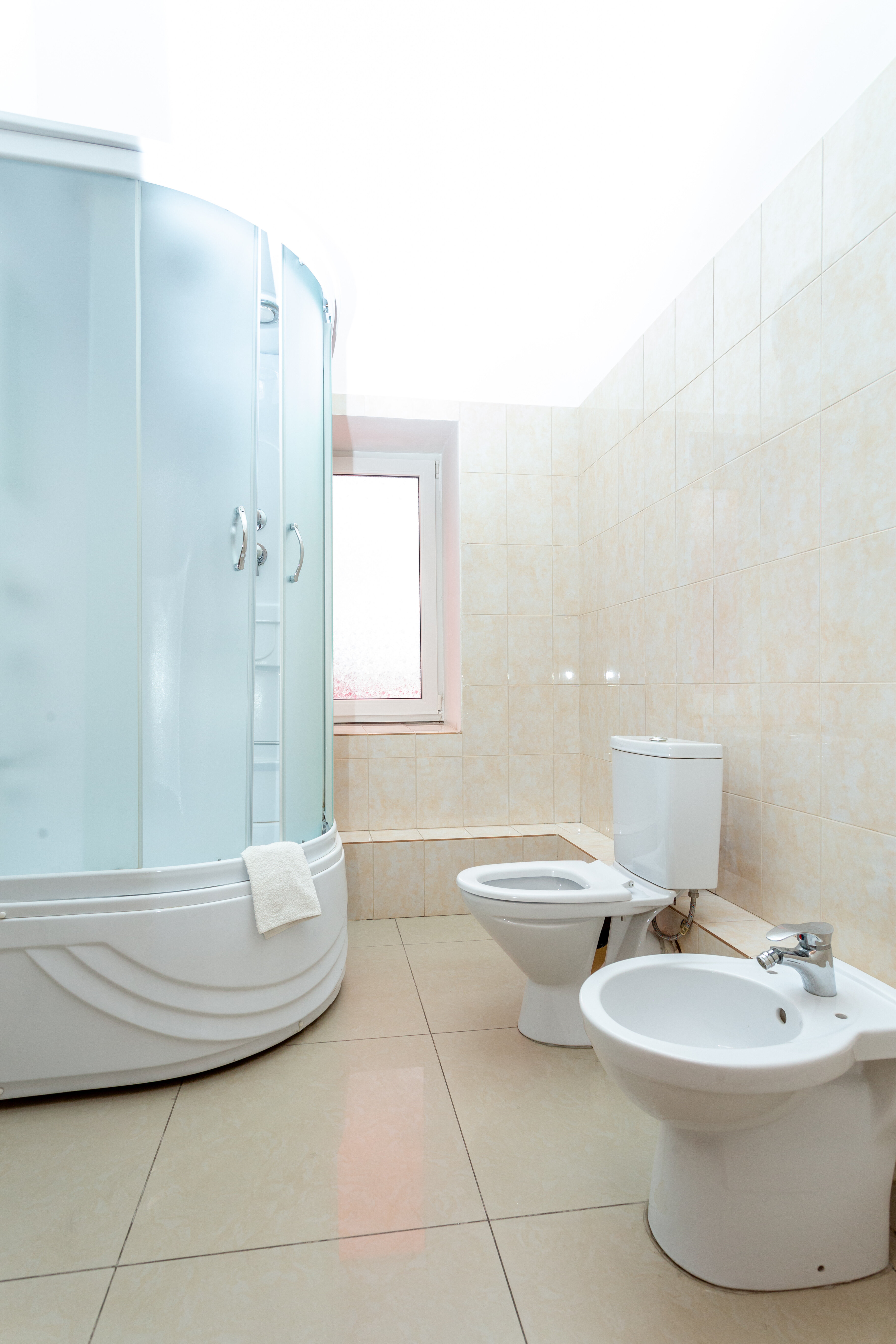 Люкс с кроватью размера «king-size» и балконом