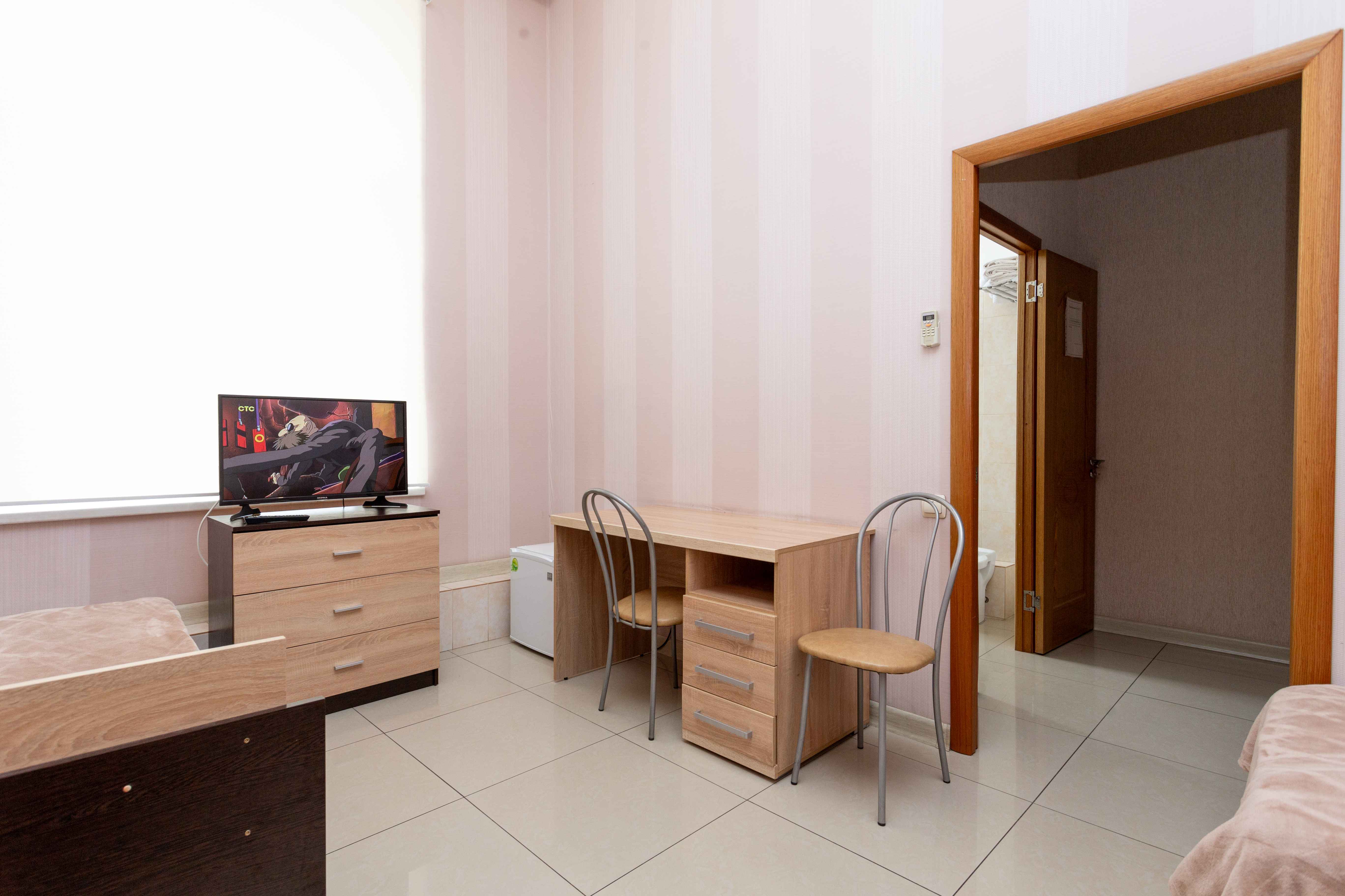 Трехместный номер