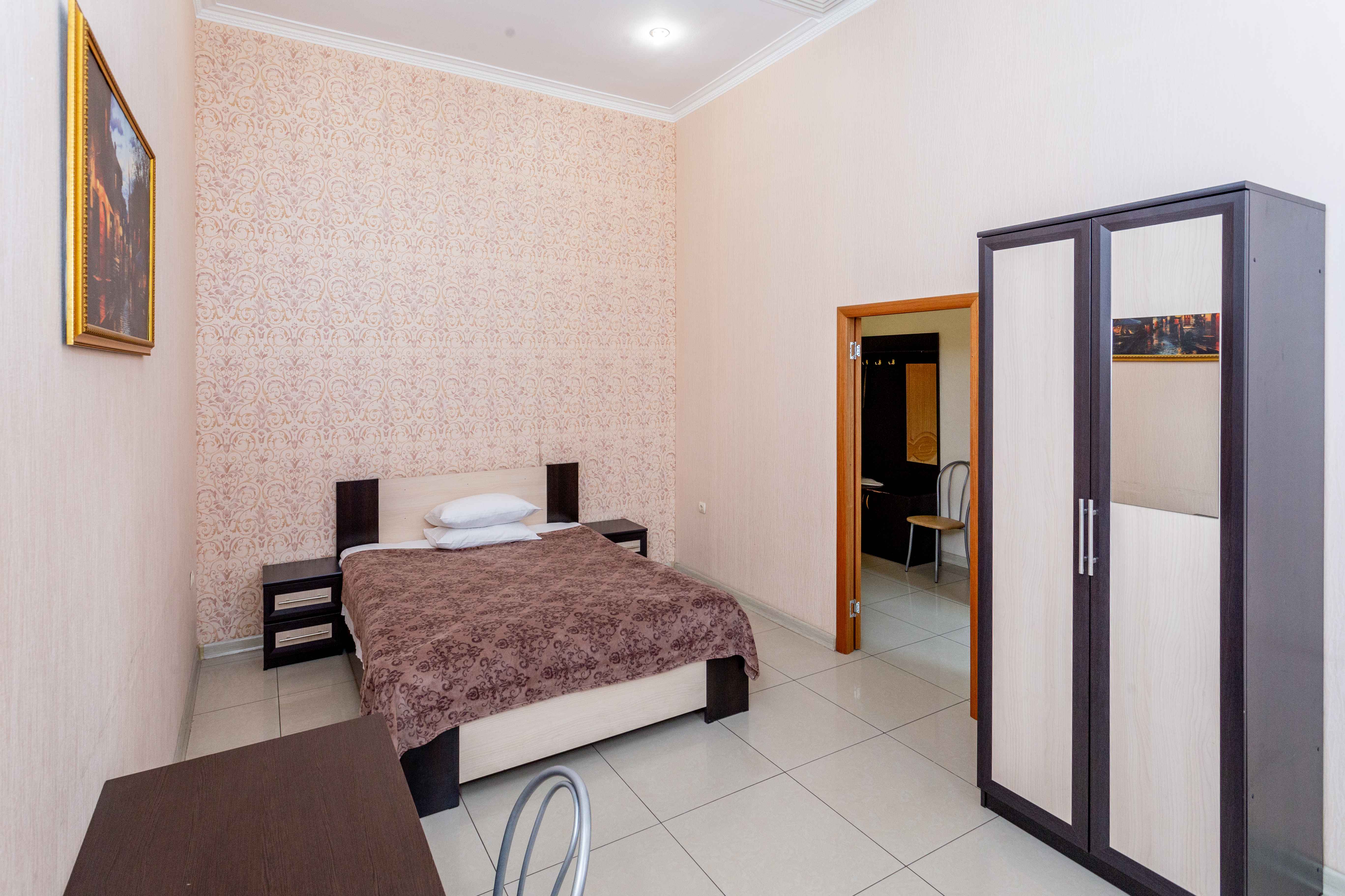 Четырехместный номер