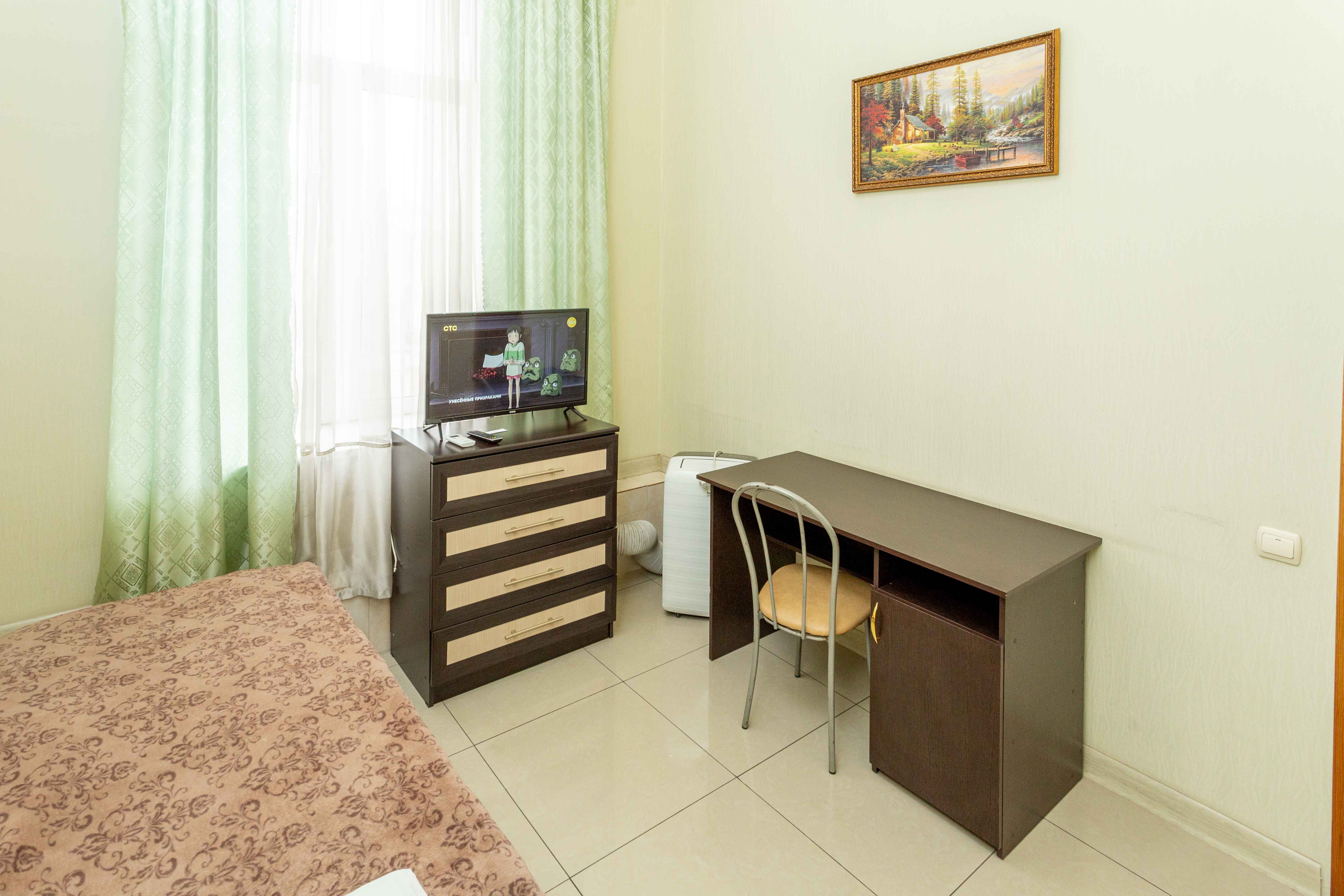 Четырехместный номер