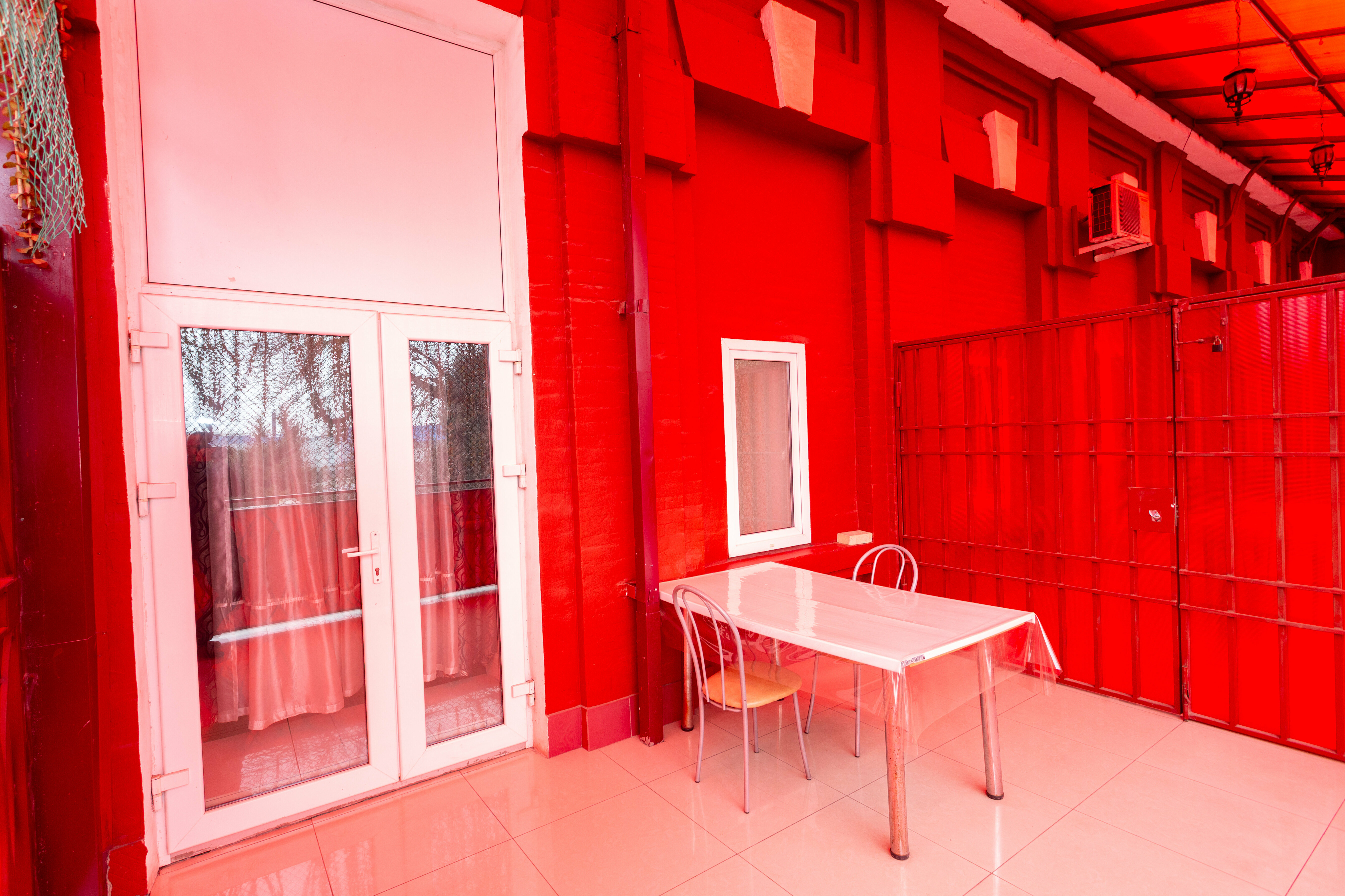 Одноместный номер с балконом