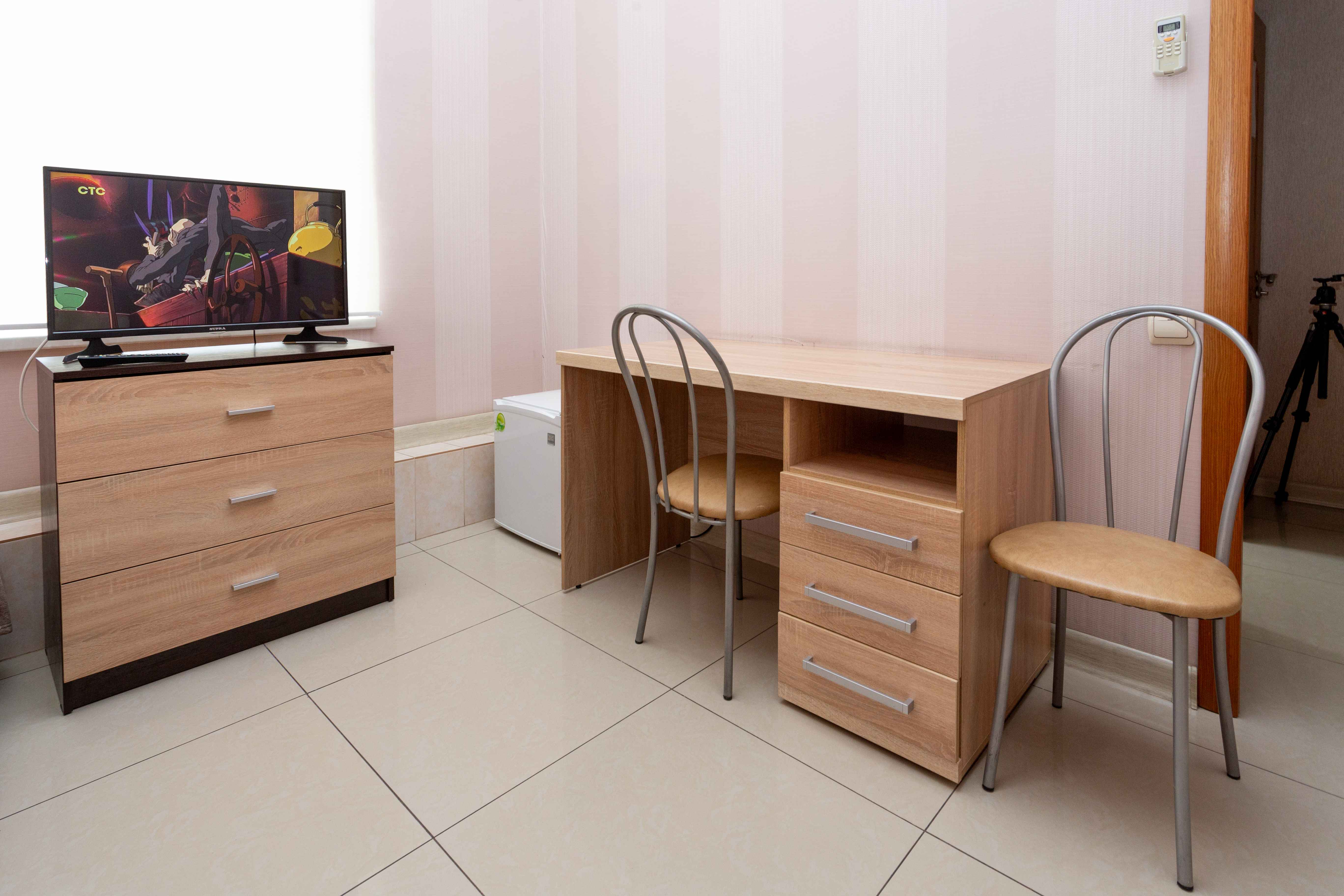 Трехместный номер