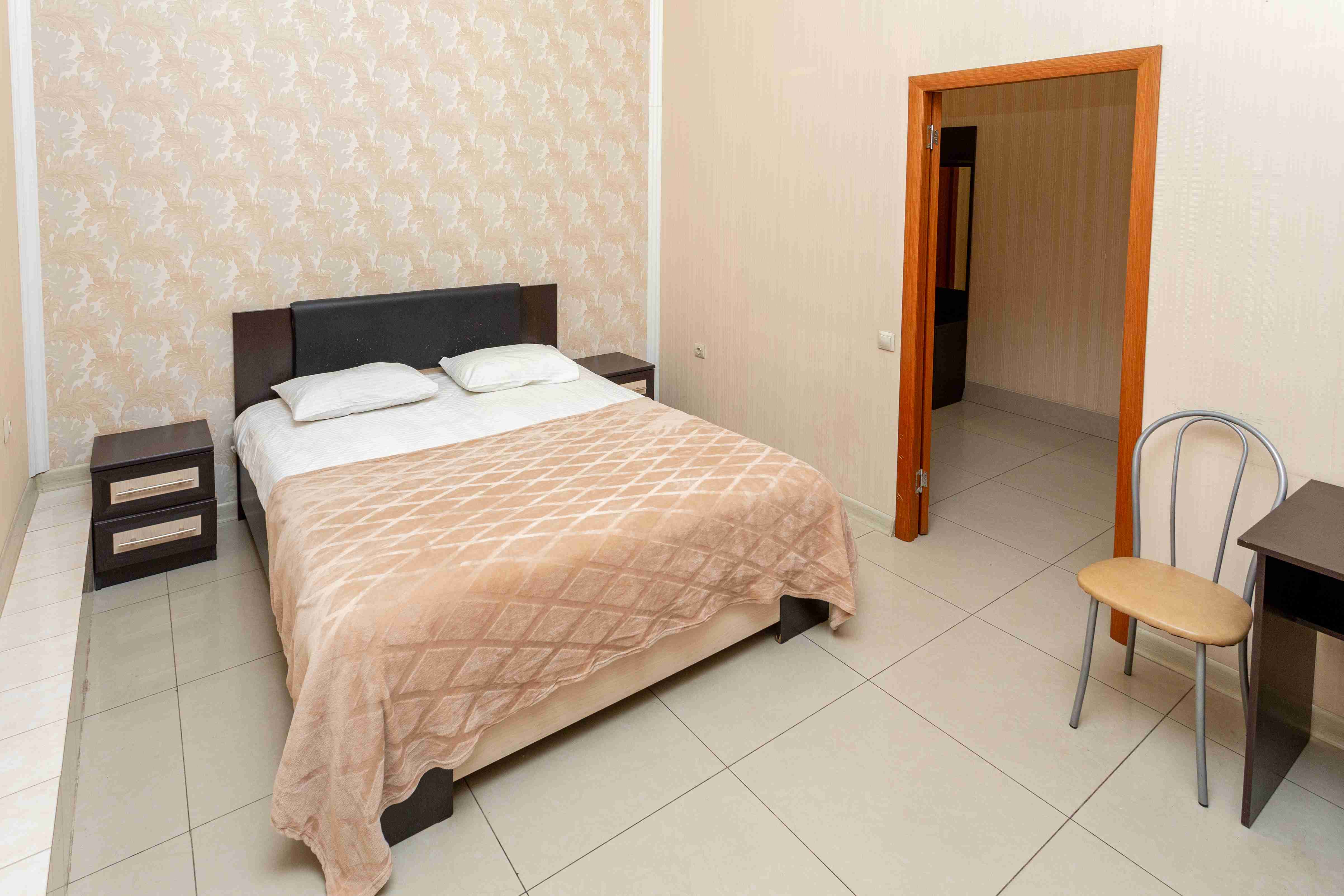 Стандартный двухместный номер с 1 кроватью