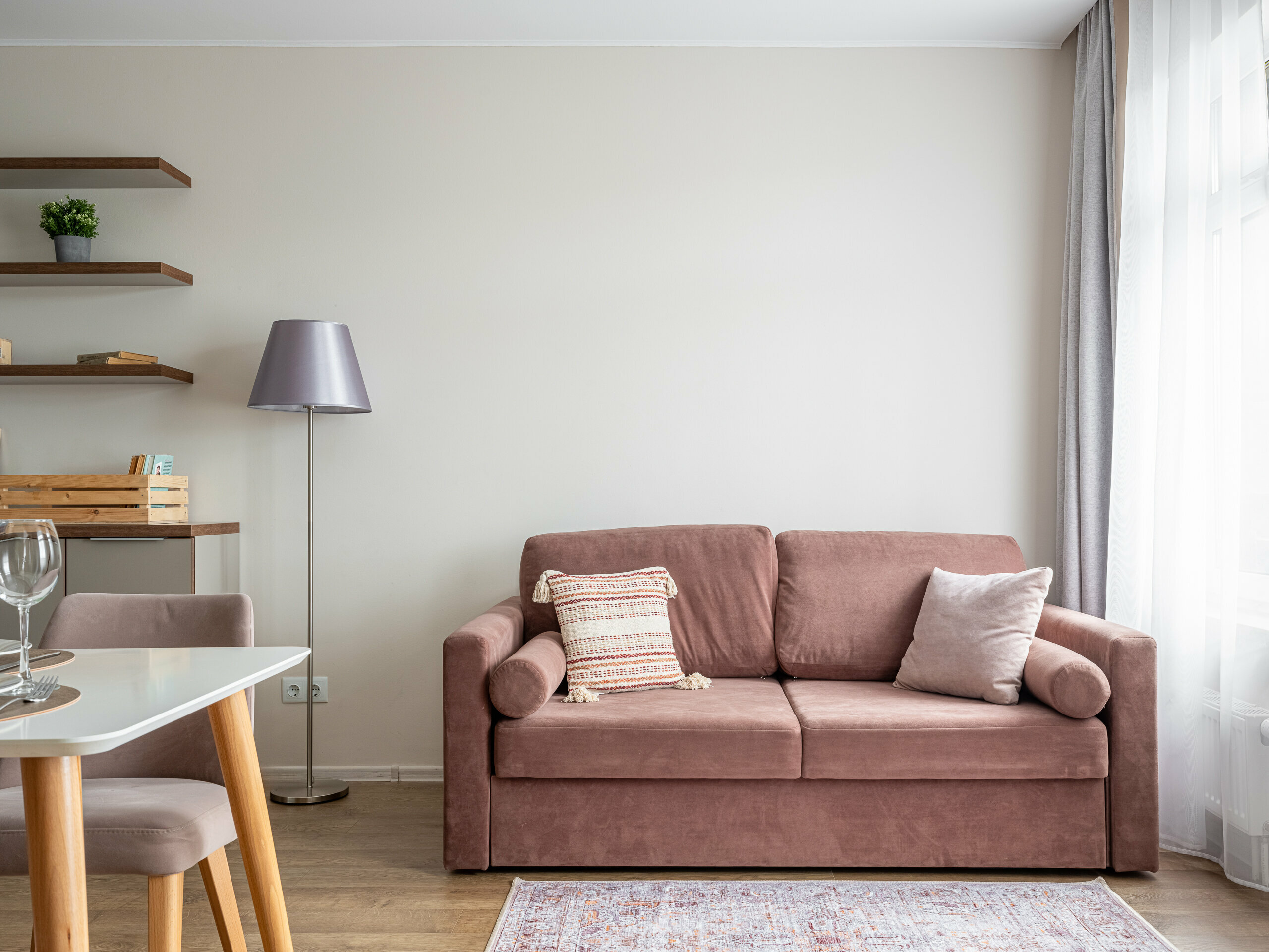 Четырехместный номер «Комфорт»