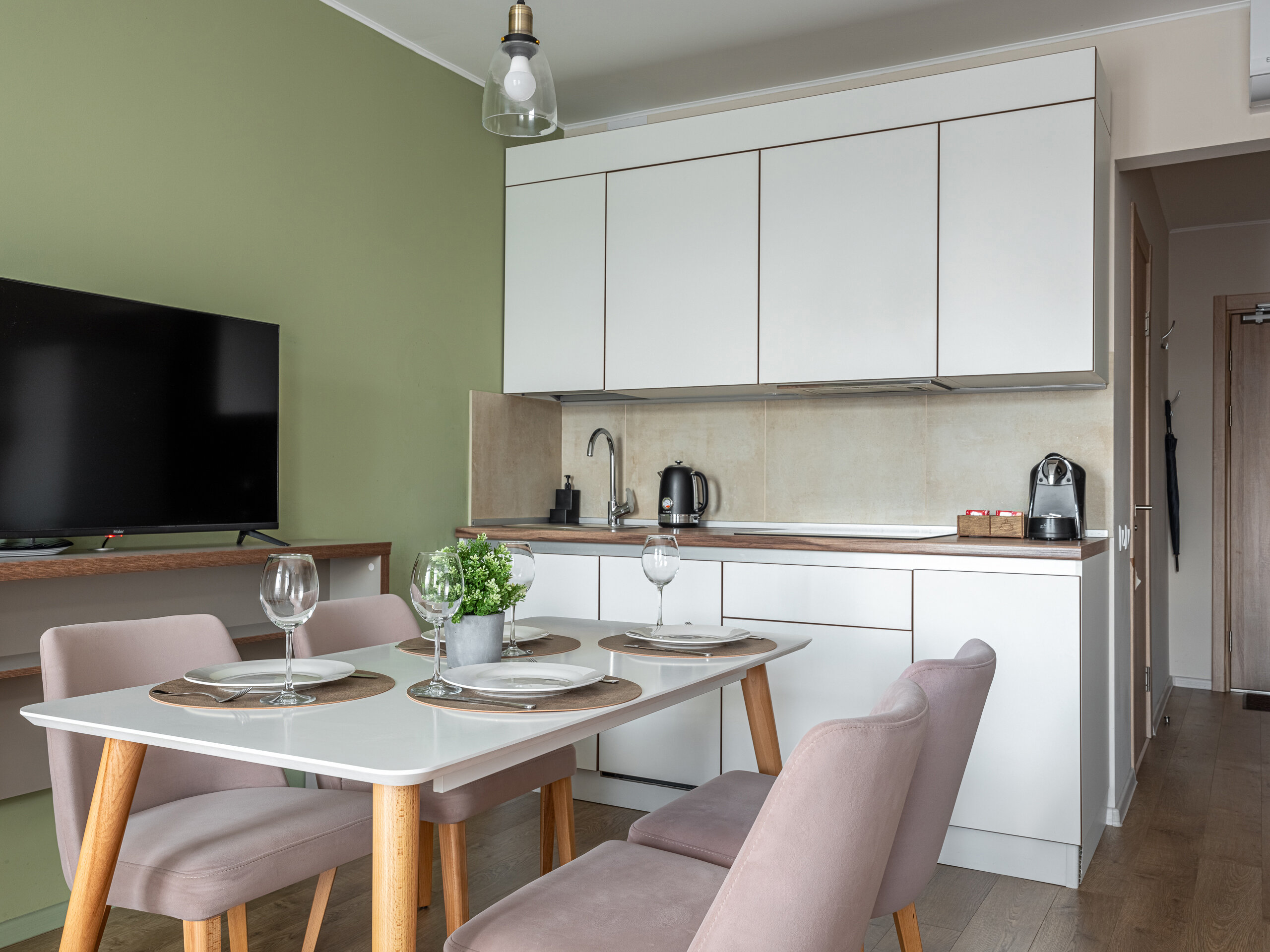 Четырехместный номер «Комфорт»