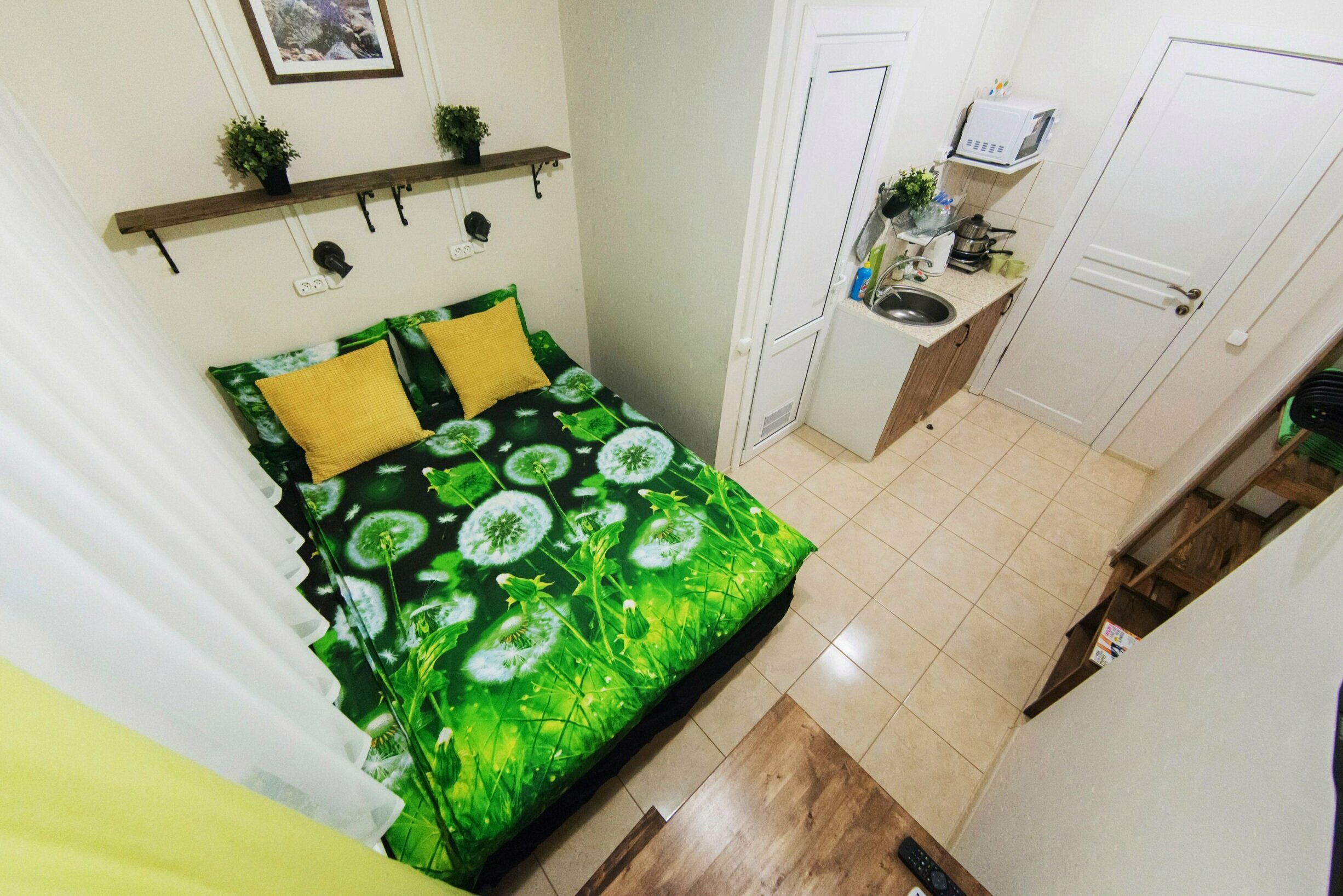 Стандартный номер-студия