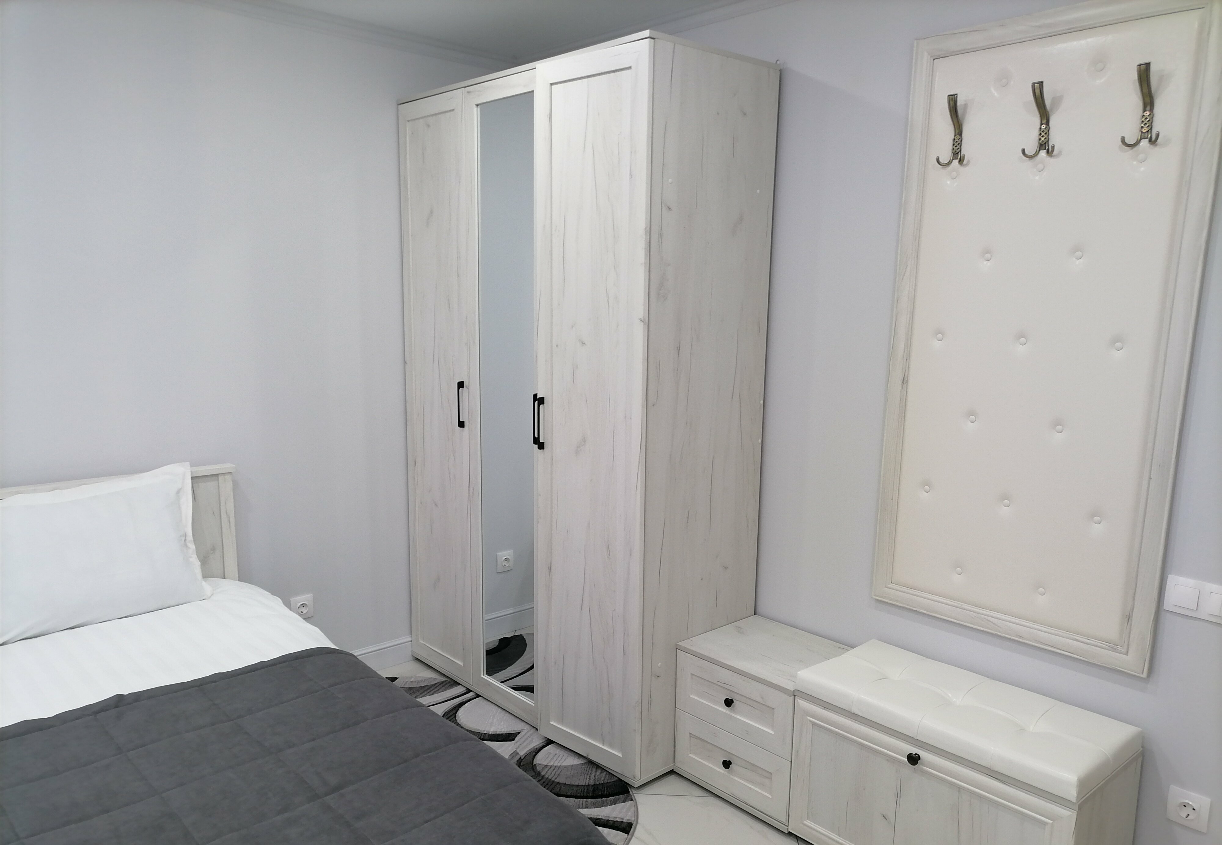 Люкс с 1 спальней