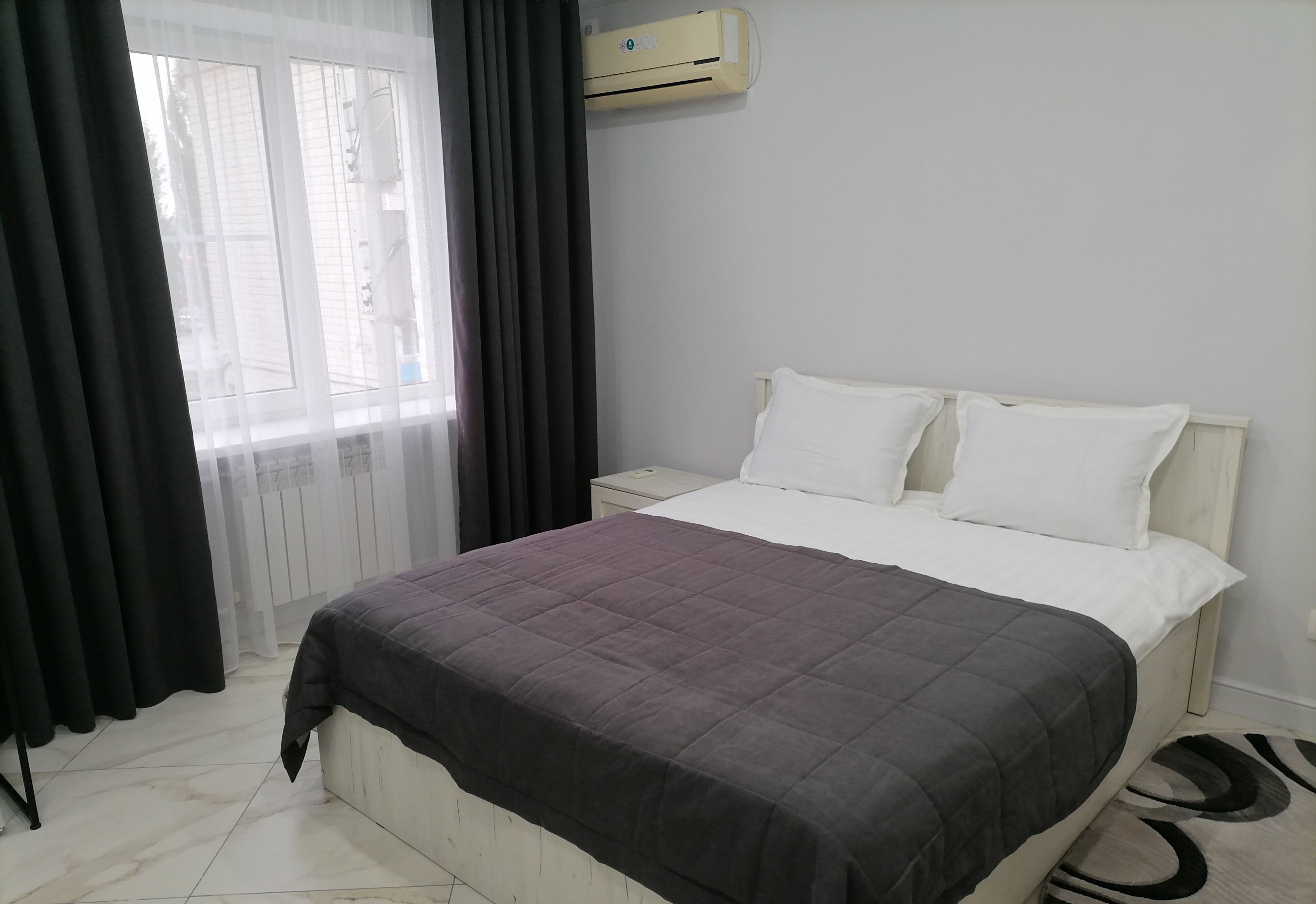 Люкс с 1 спальней