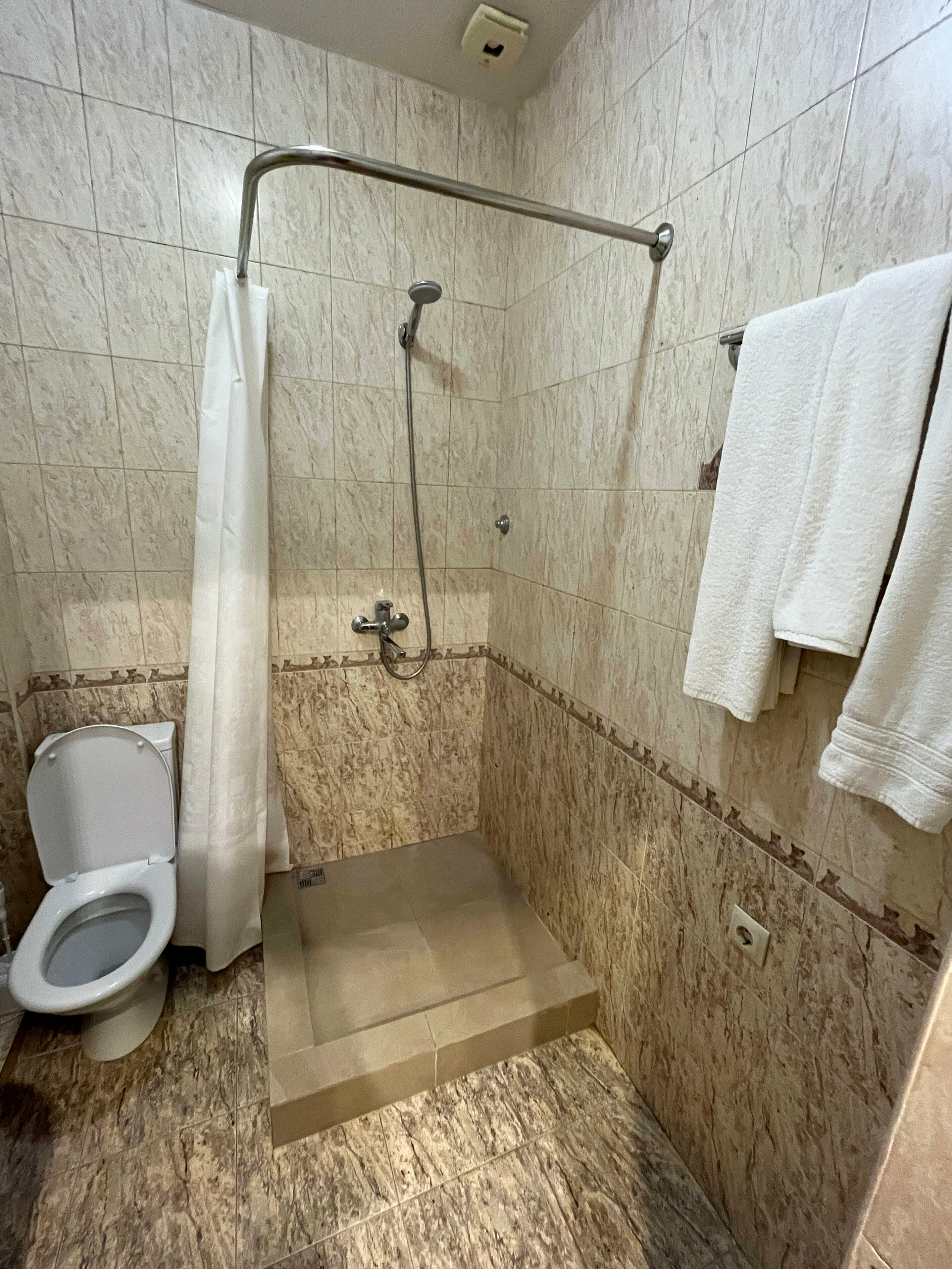 Стандартный номер с кроватью размера "queen-size"