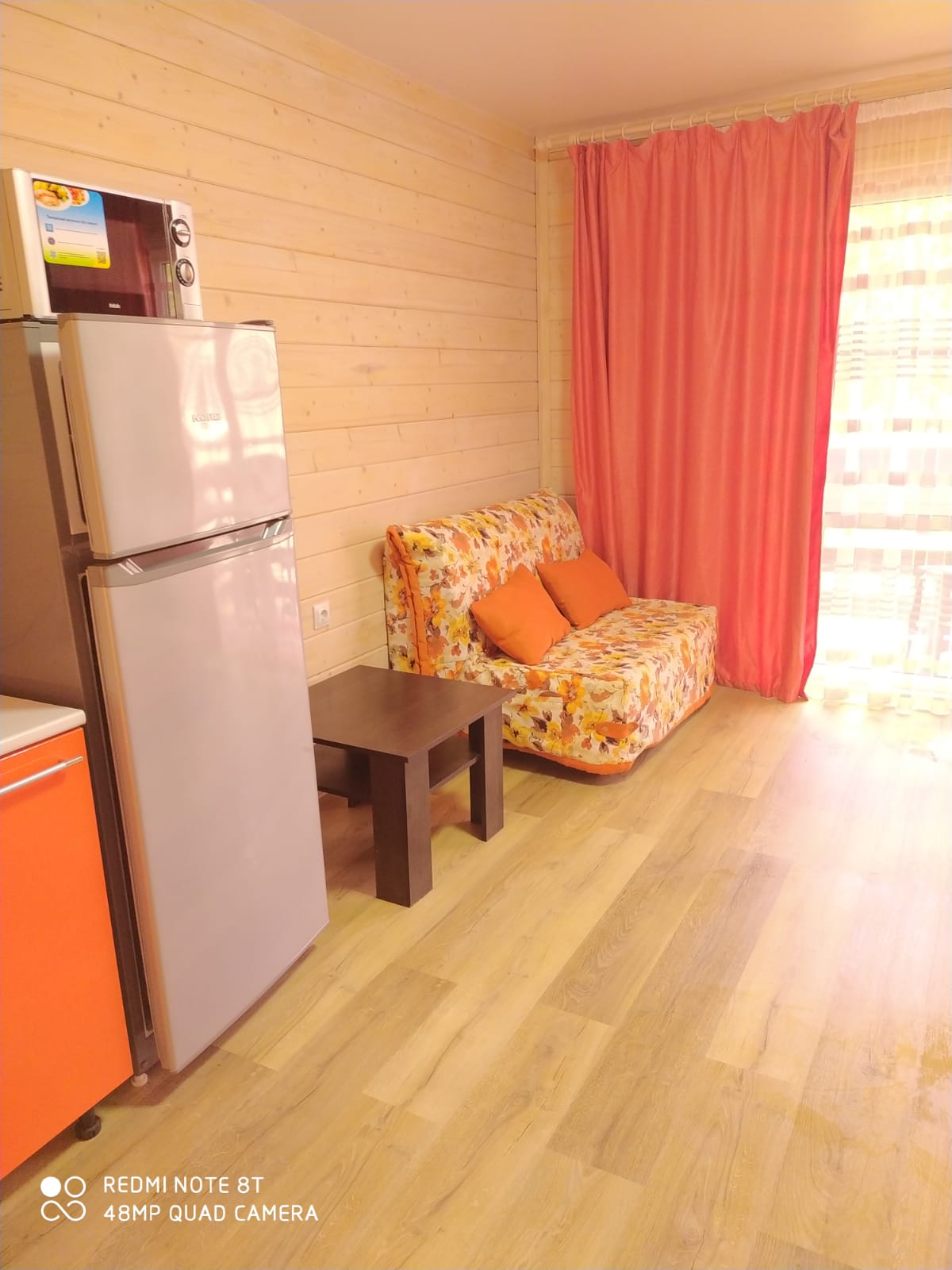 3х местный с кухней и сан/узлом в номере