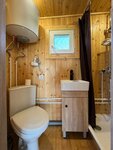 Двухместный номер с 1 кроватью и собственной ванной комнатой в Хотон