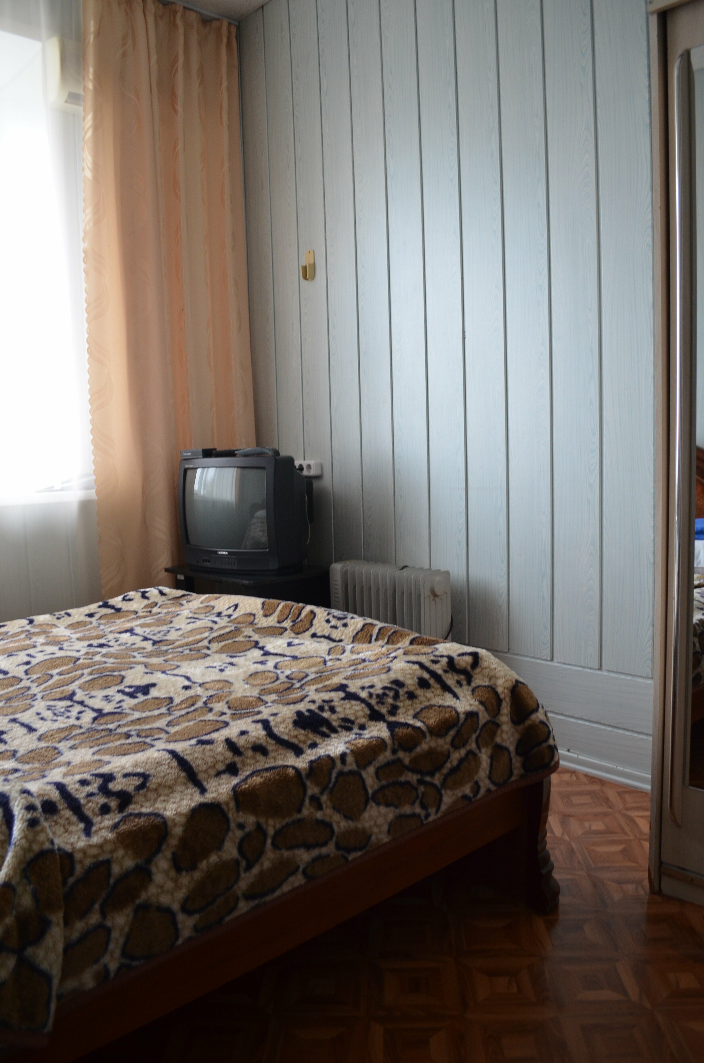 Бюджетный двухместный номер с 1 кроватью