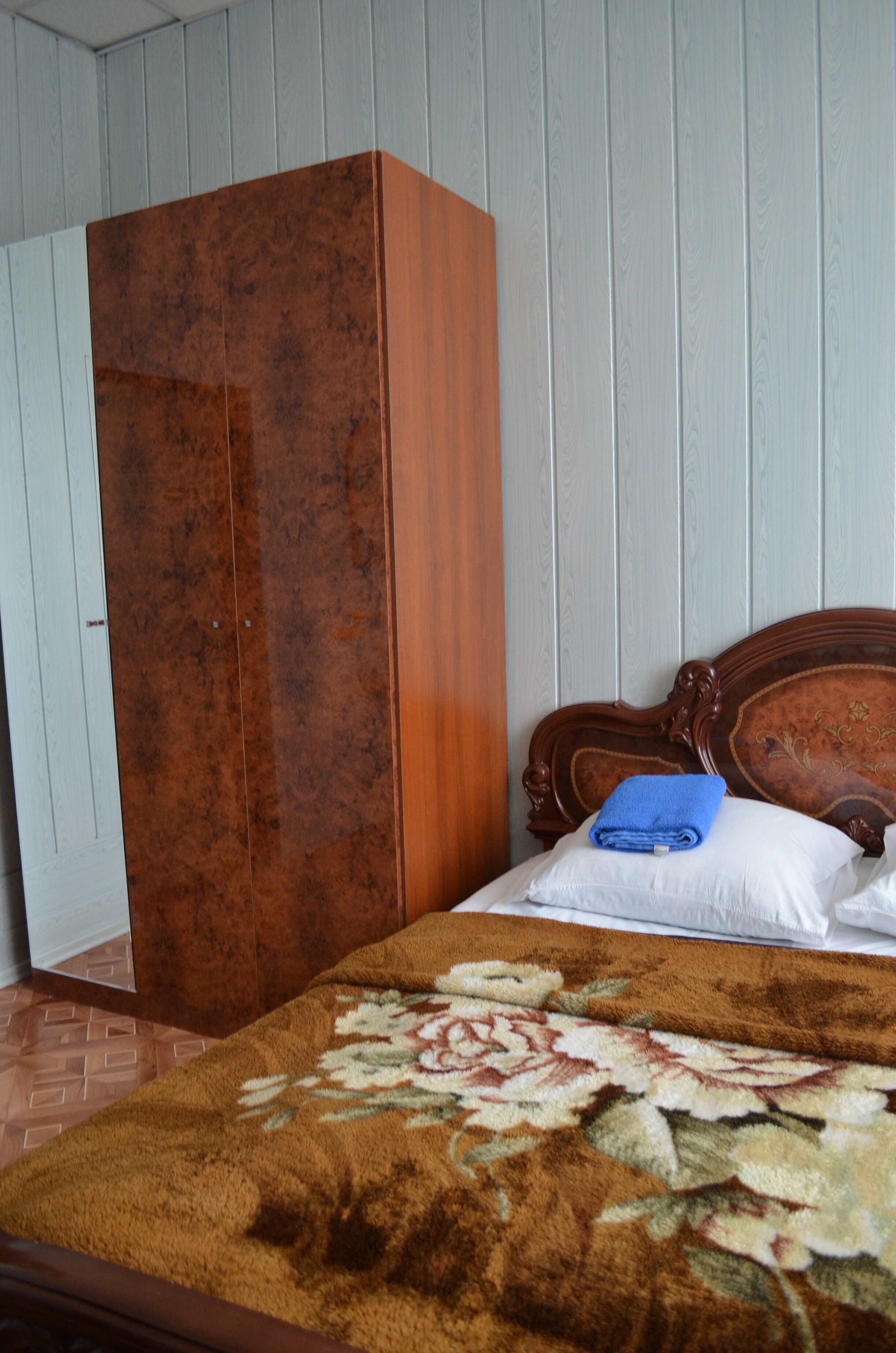 Бюджетный двухместный номер с 1 кроватью