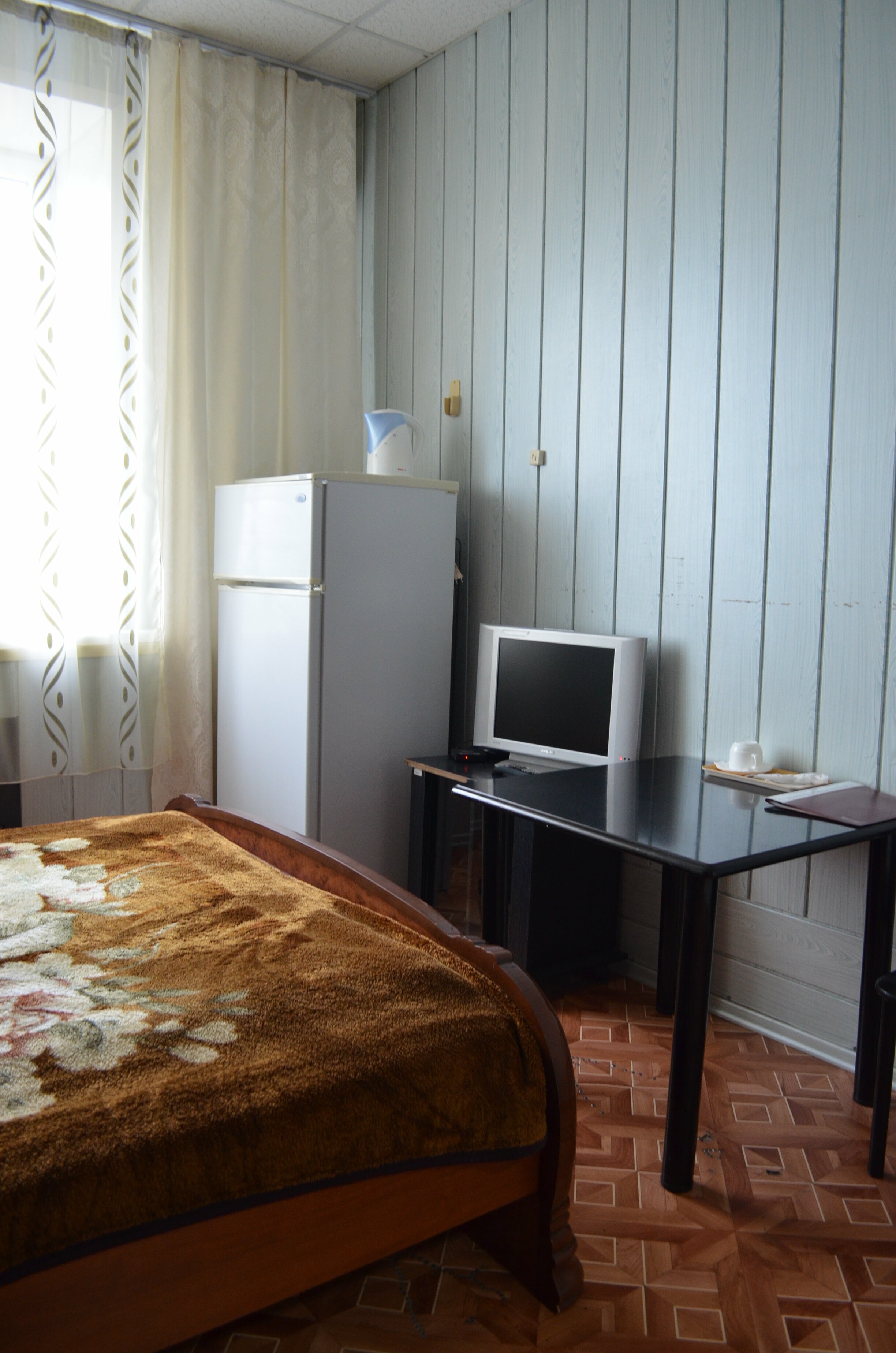 Бюджетный двухместный номер с 1 кроватью